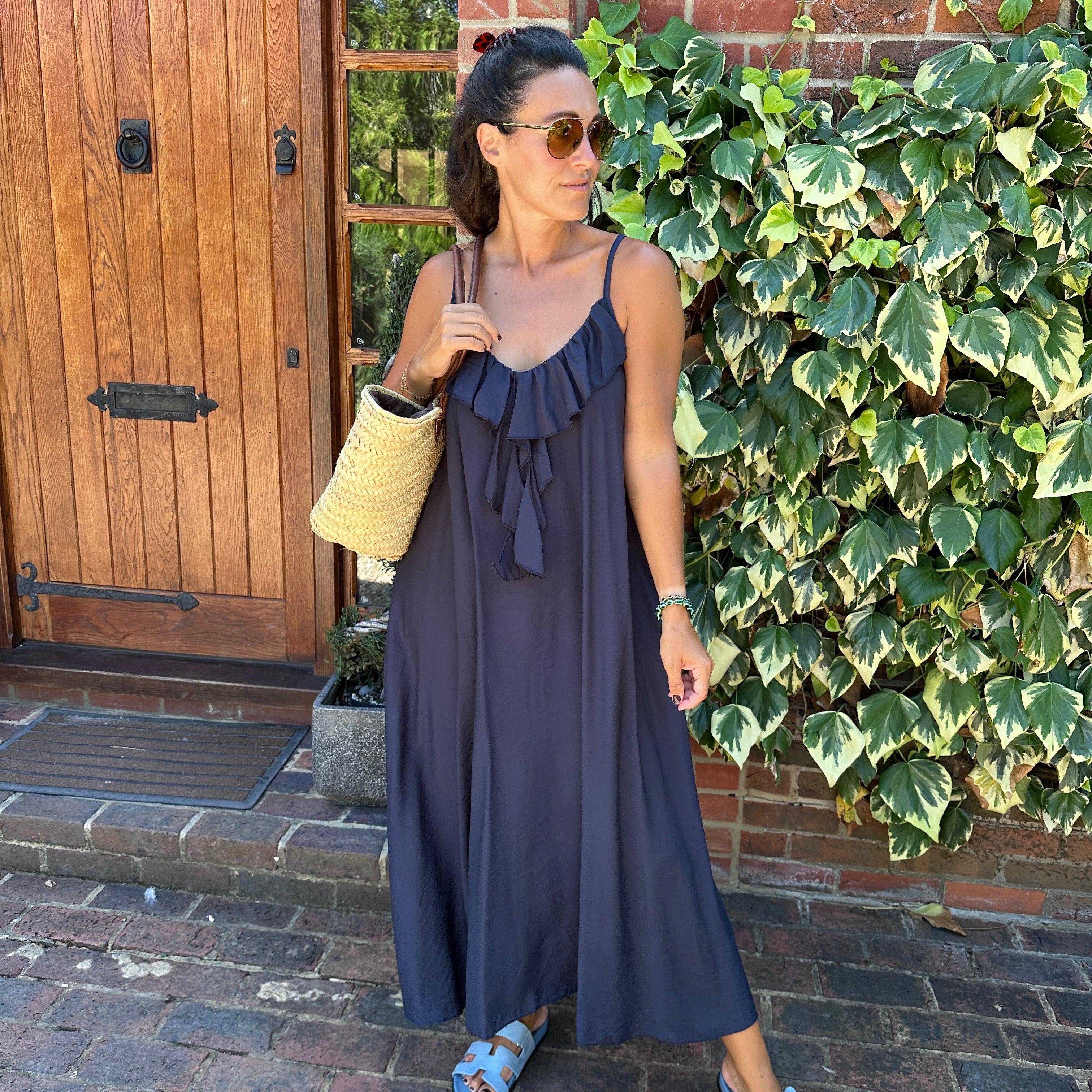 Goldie Maxi Dress
