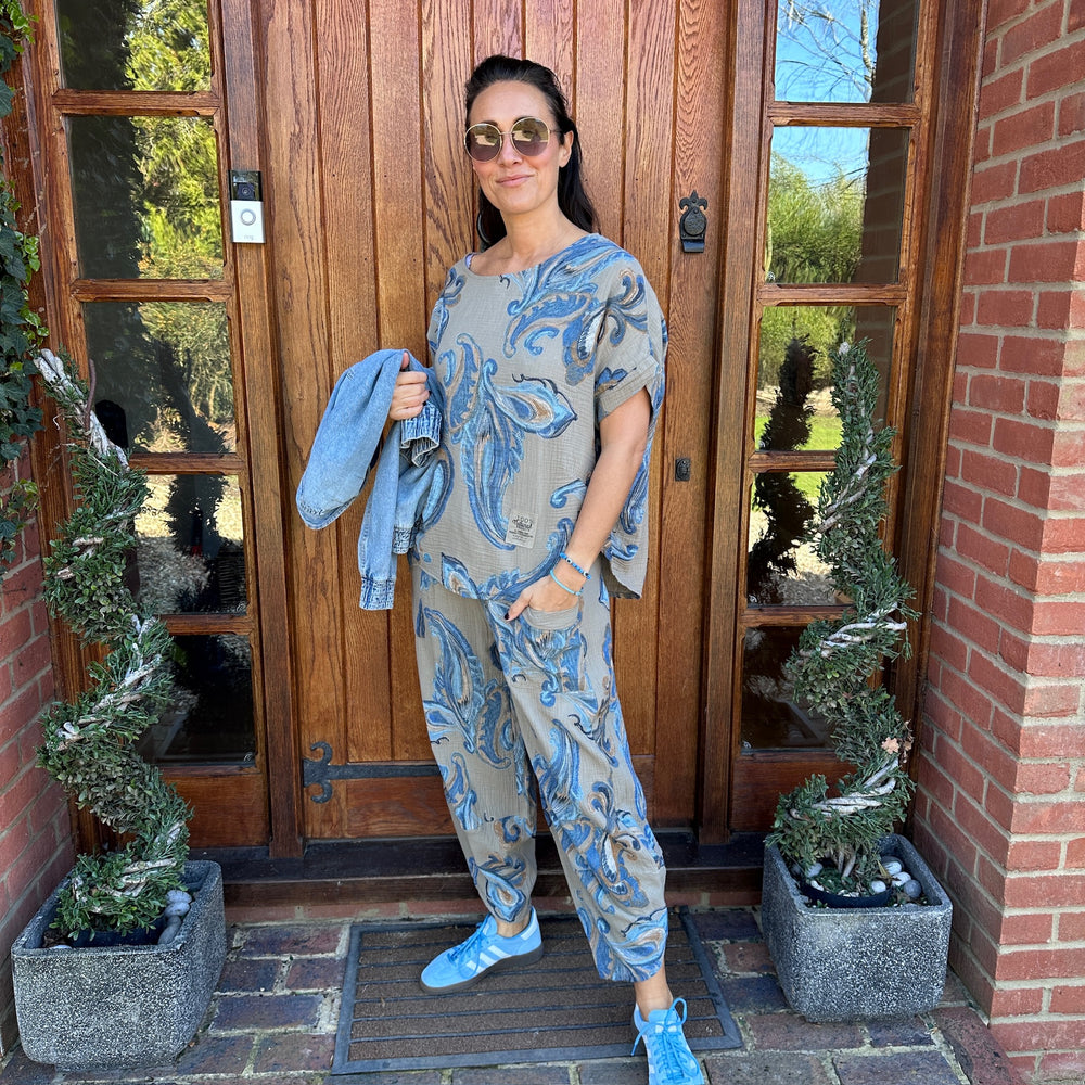 Forest Co Ord - Blush Boutique Essex