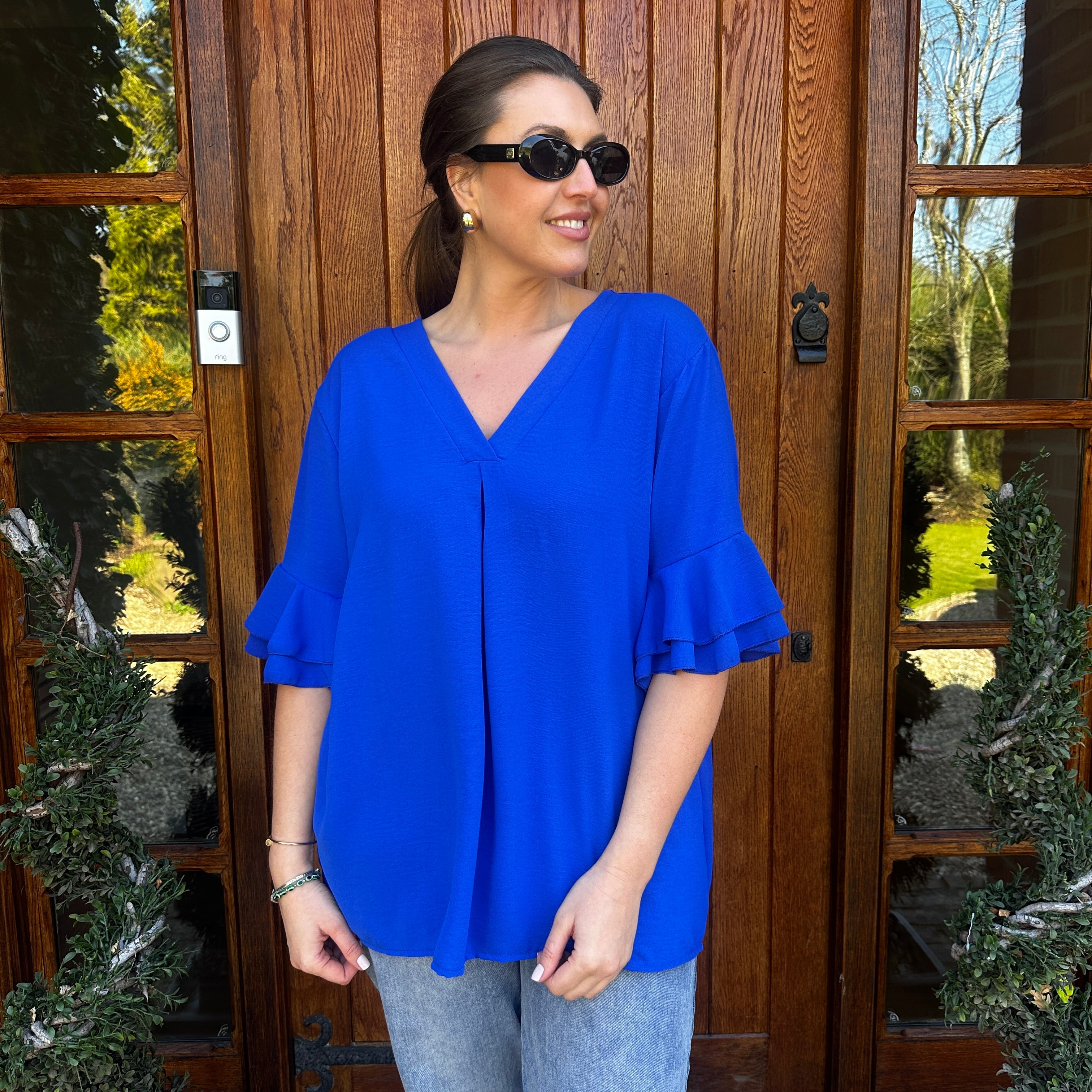 Tilly Top - Blush Boutique Essex