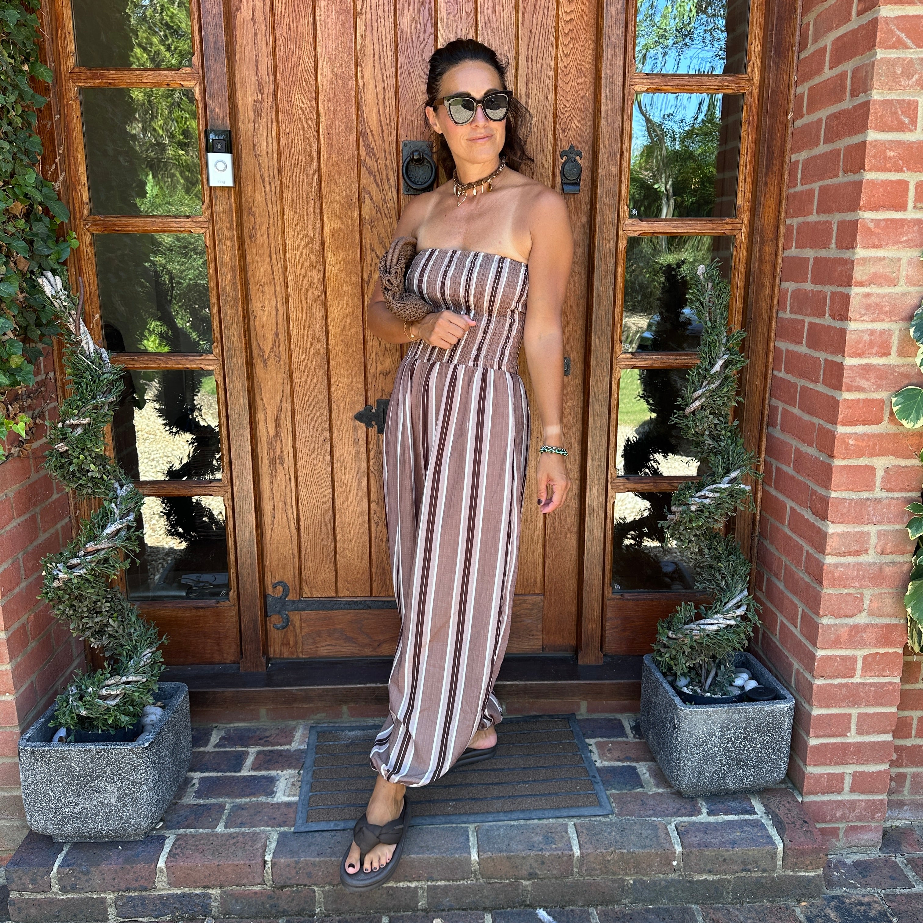 Boho Jumpsuit