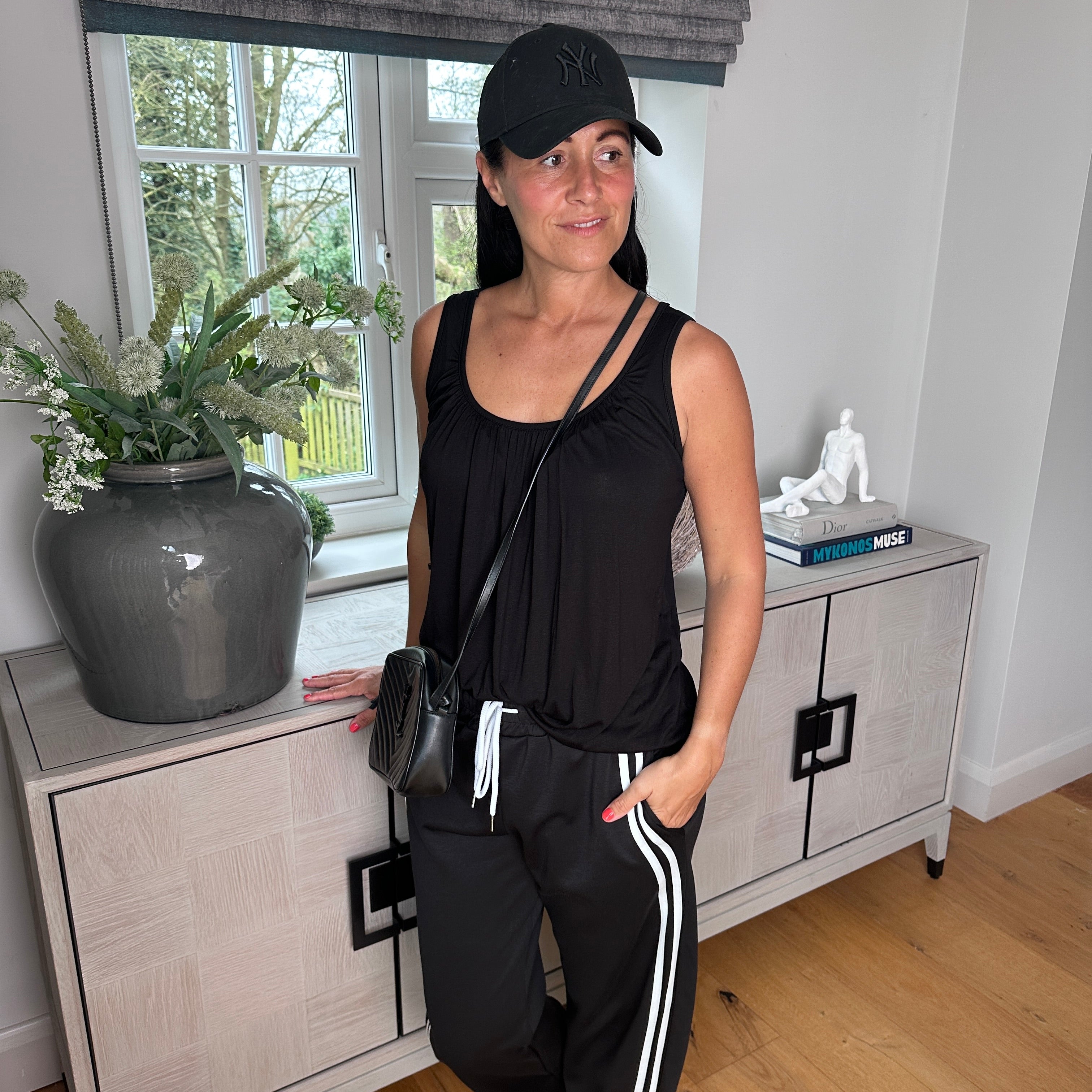 Lola Vest - Blush Boutique Essex