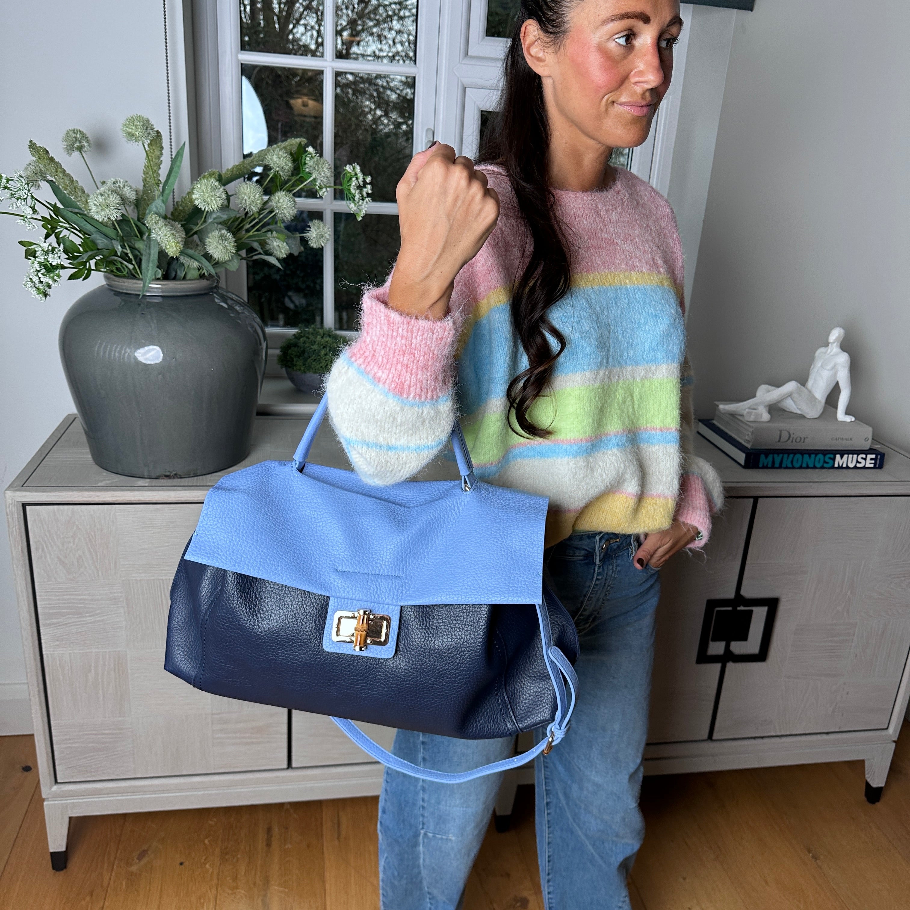 Reese Bag - Blush Boutique Essex