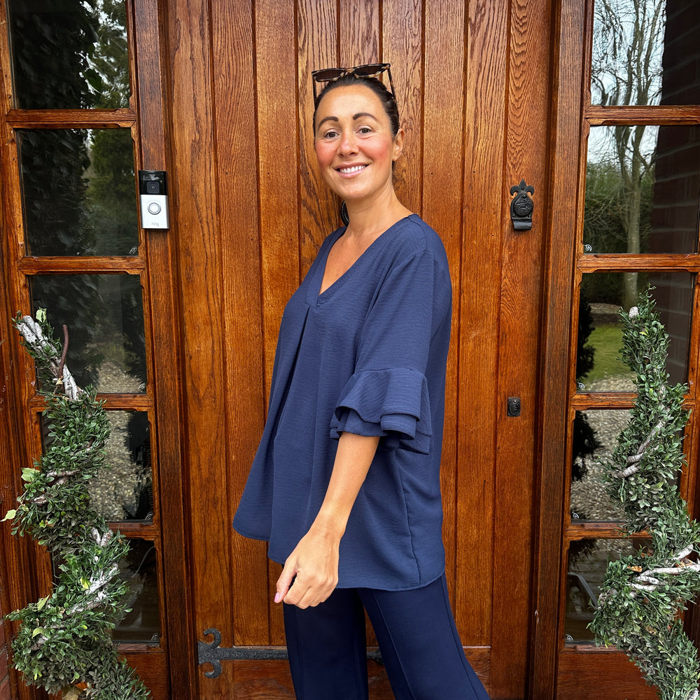 Tilly Top - Blush Boutique Essex