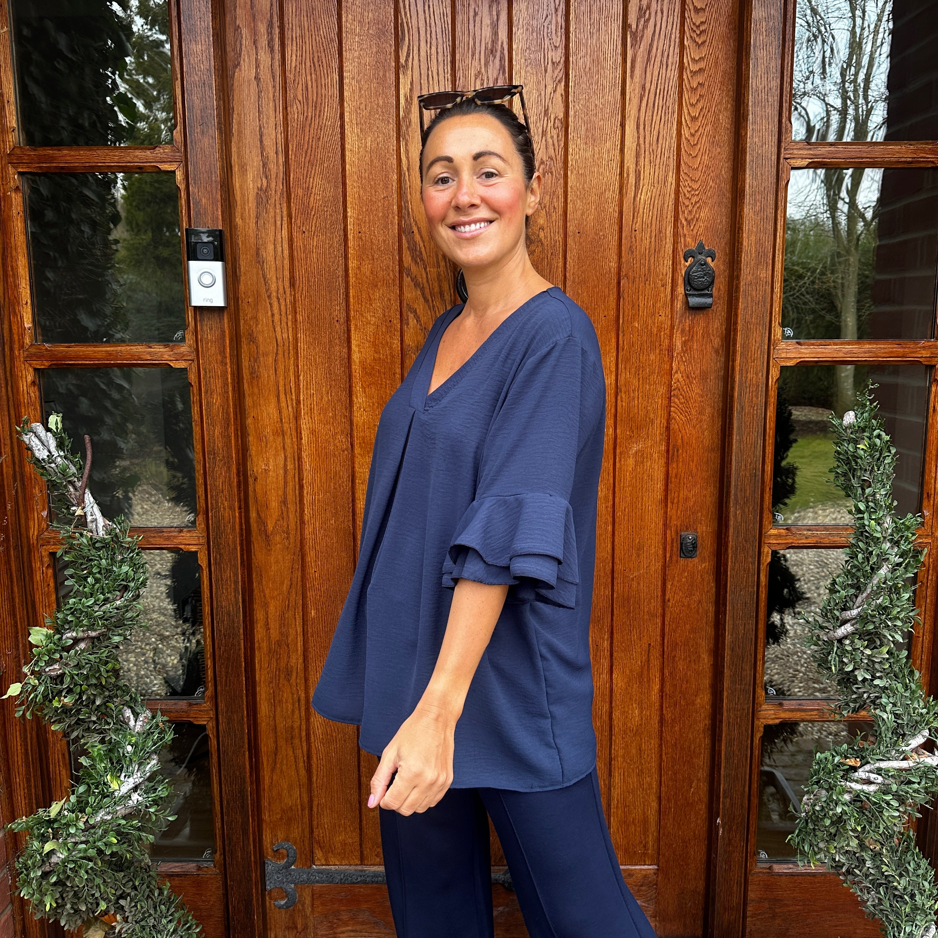 Tilly Top - Blush Boutique Essex