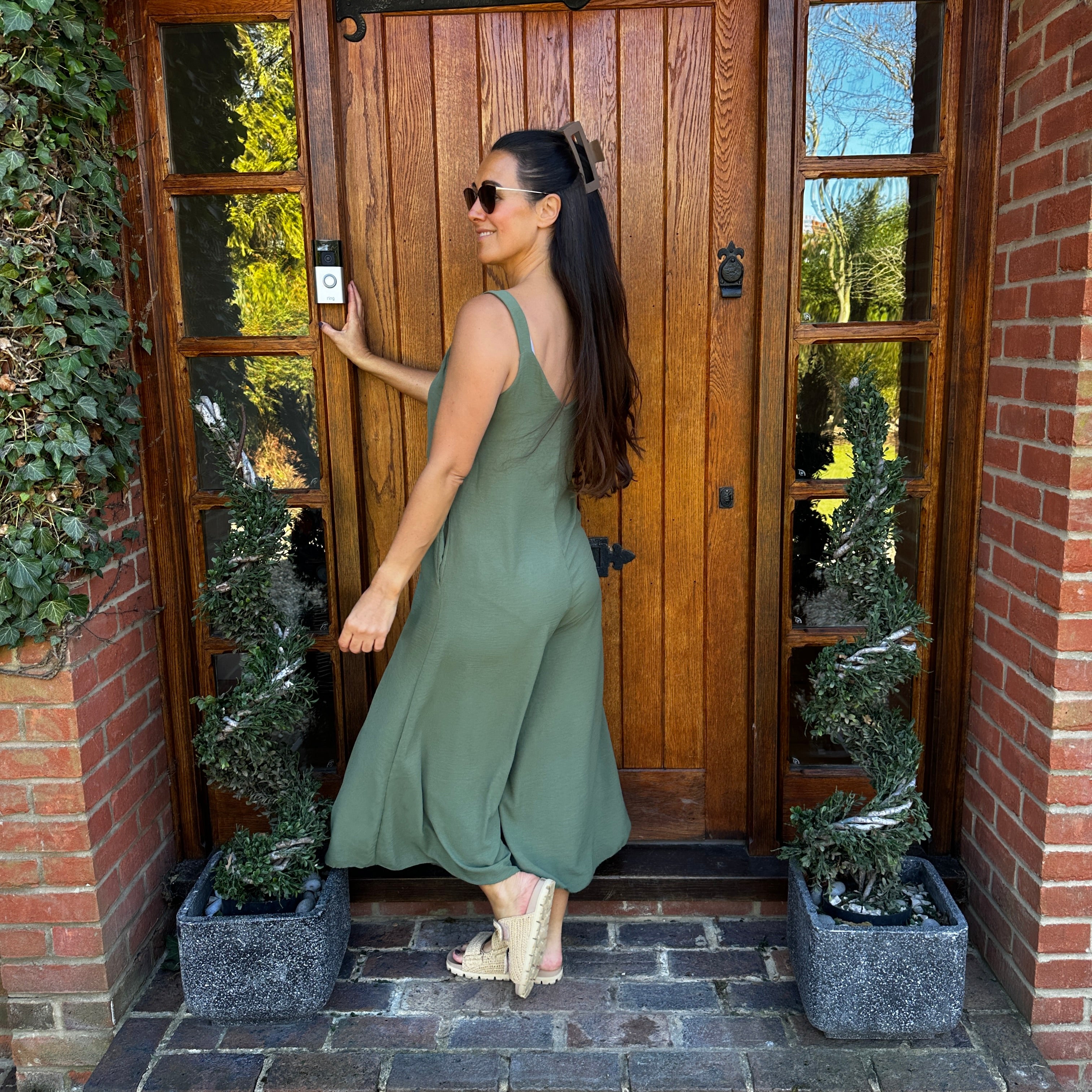 Whitney Jumpsuit