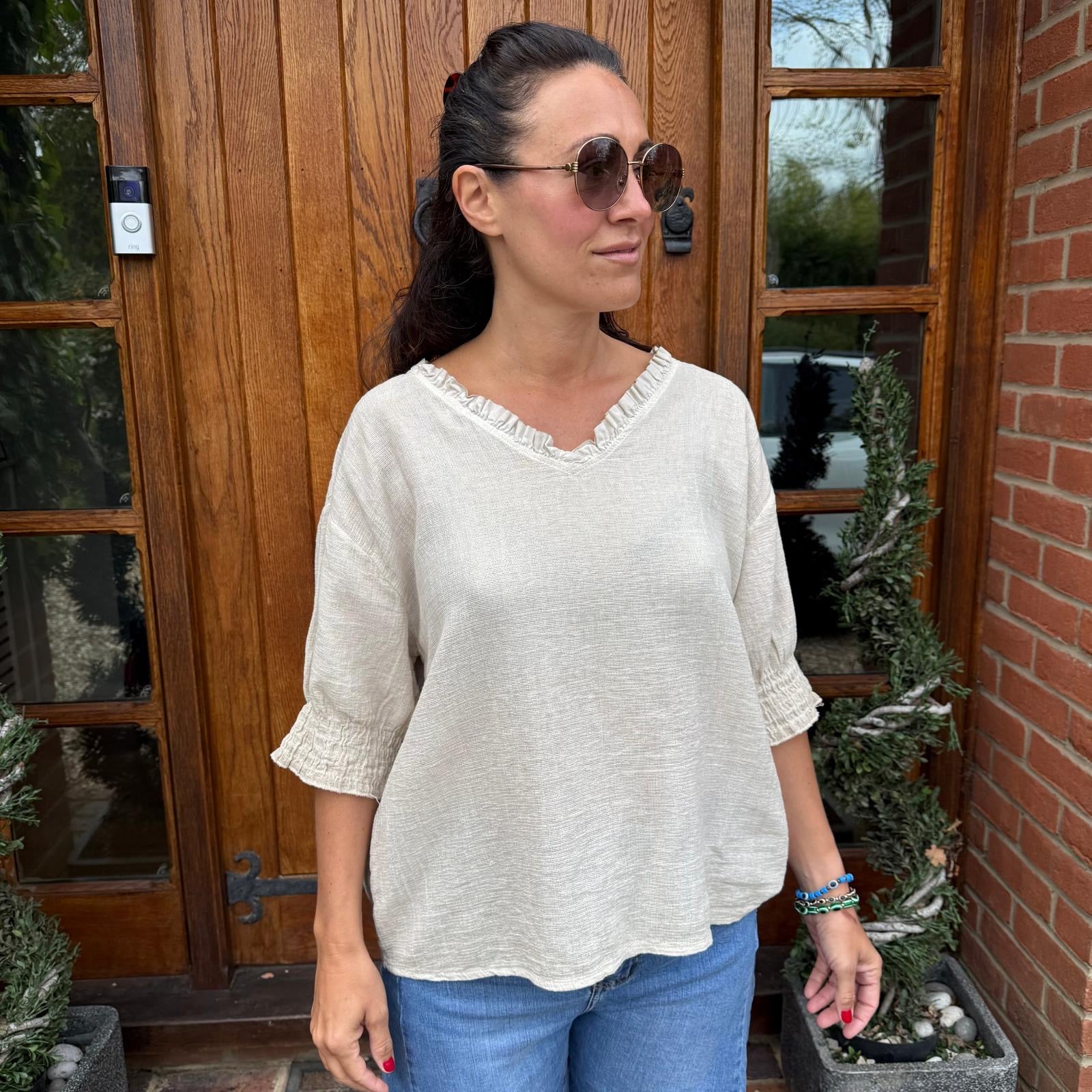 Nicky Top - Blush Boutique Essex