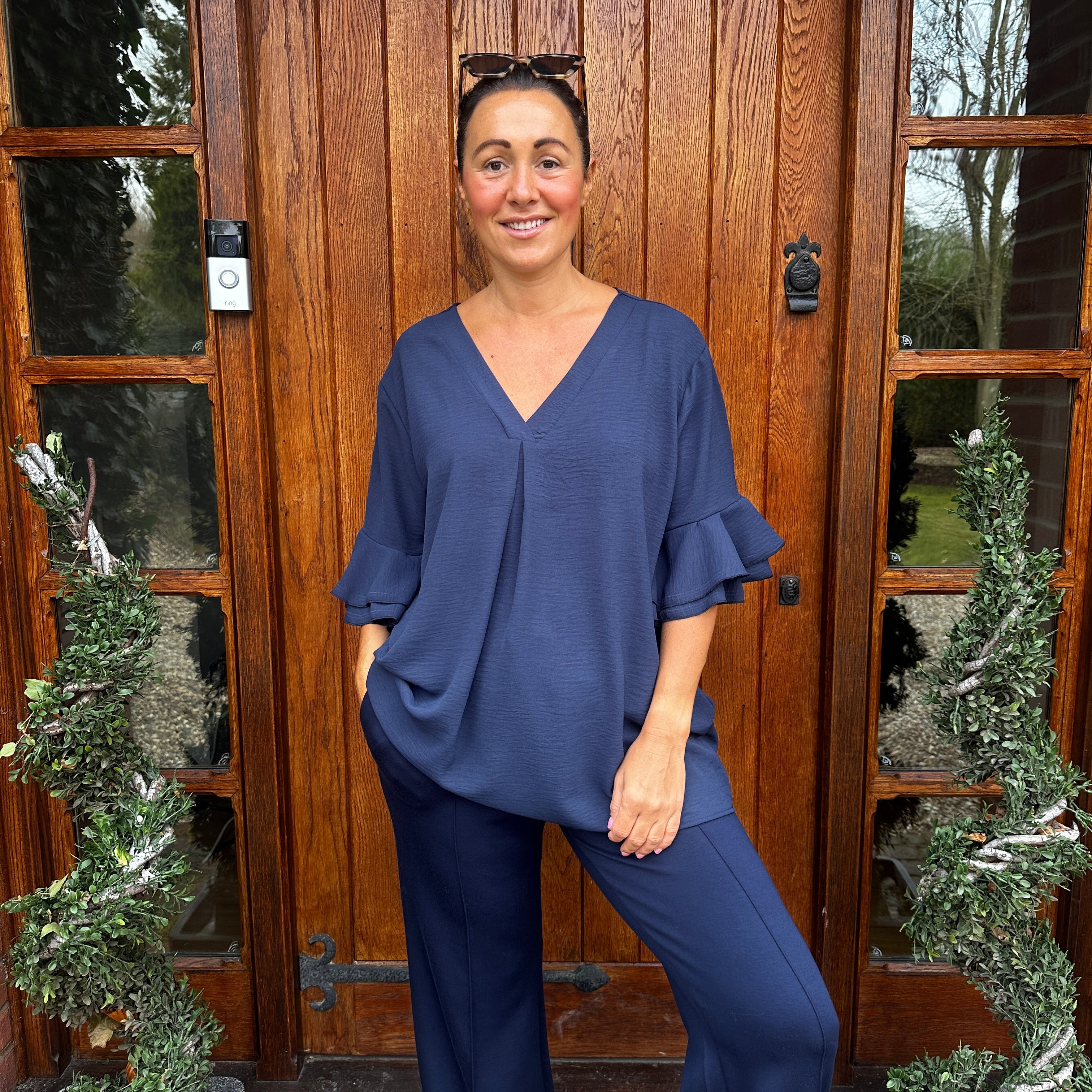 Tilly Top - Blush Boutique Essex