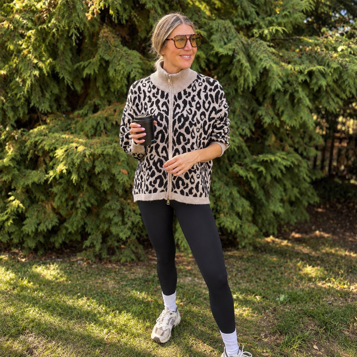 Matilda Knit Cardigan