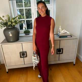 Phoebe Co Ord - Blush Boutique Essex