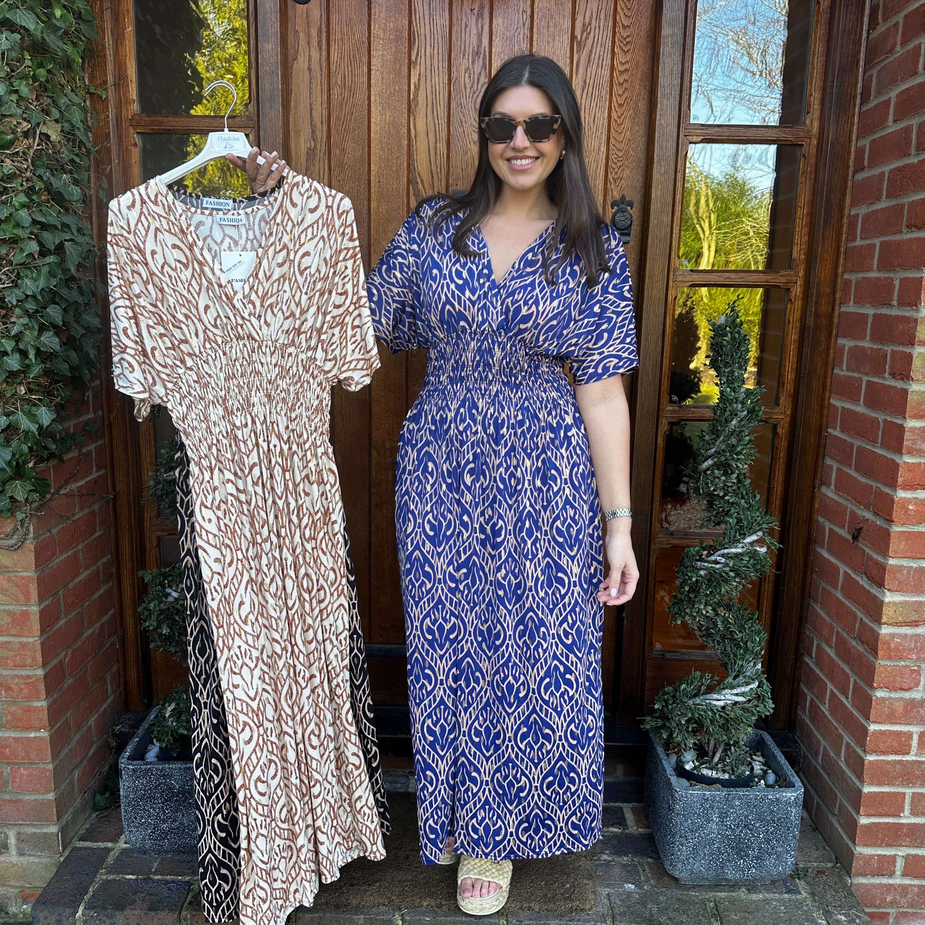 Maddie Dress