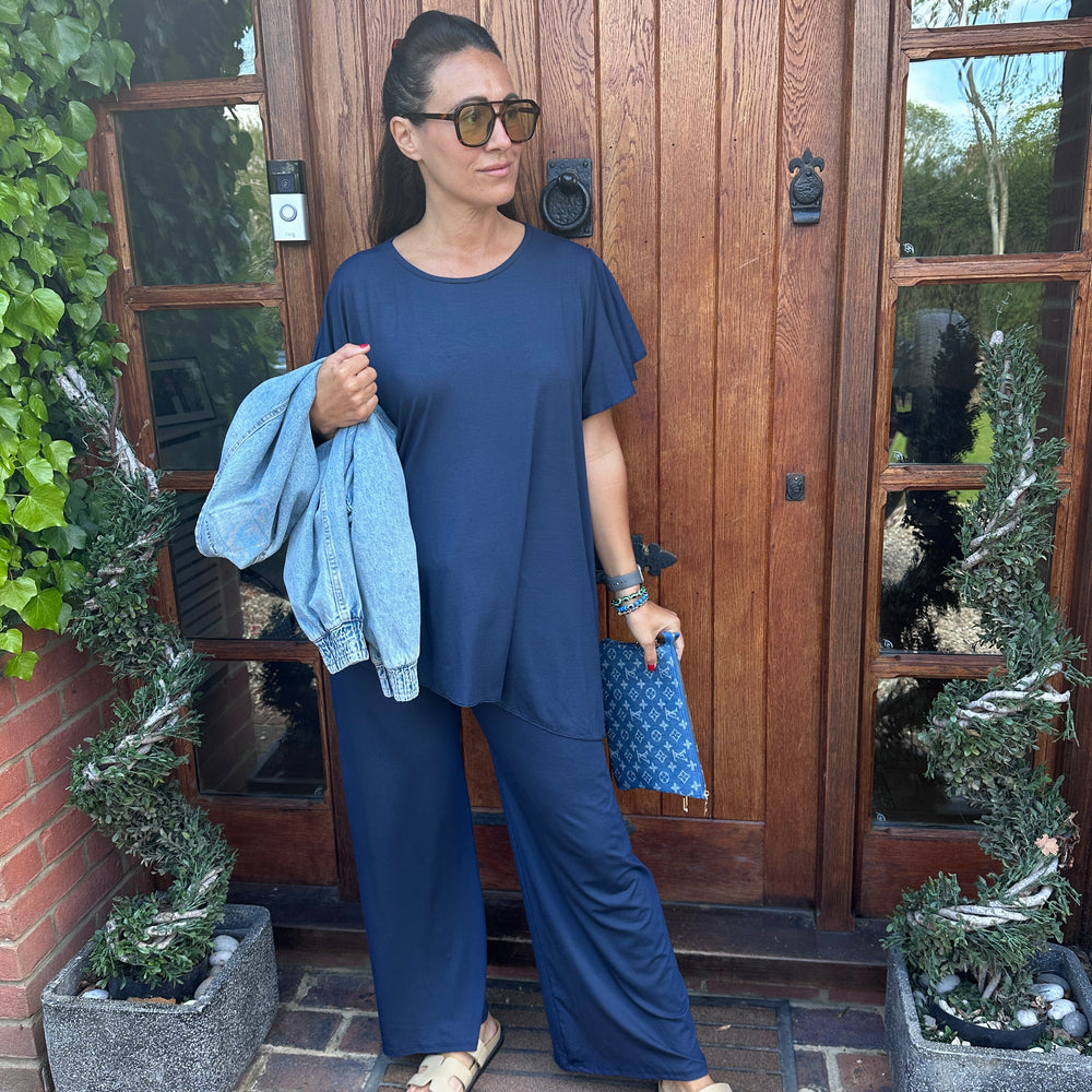 Felix Co Ord - Blush Boutique Essex