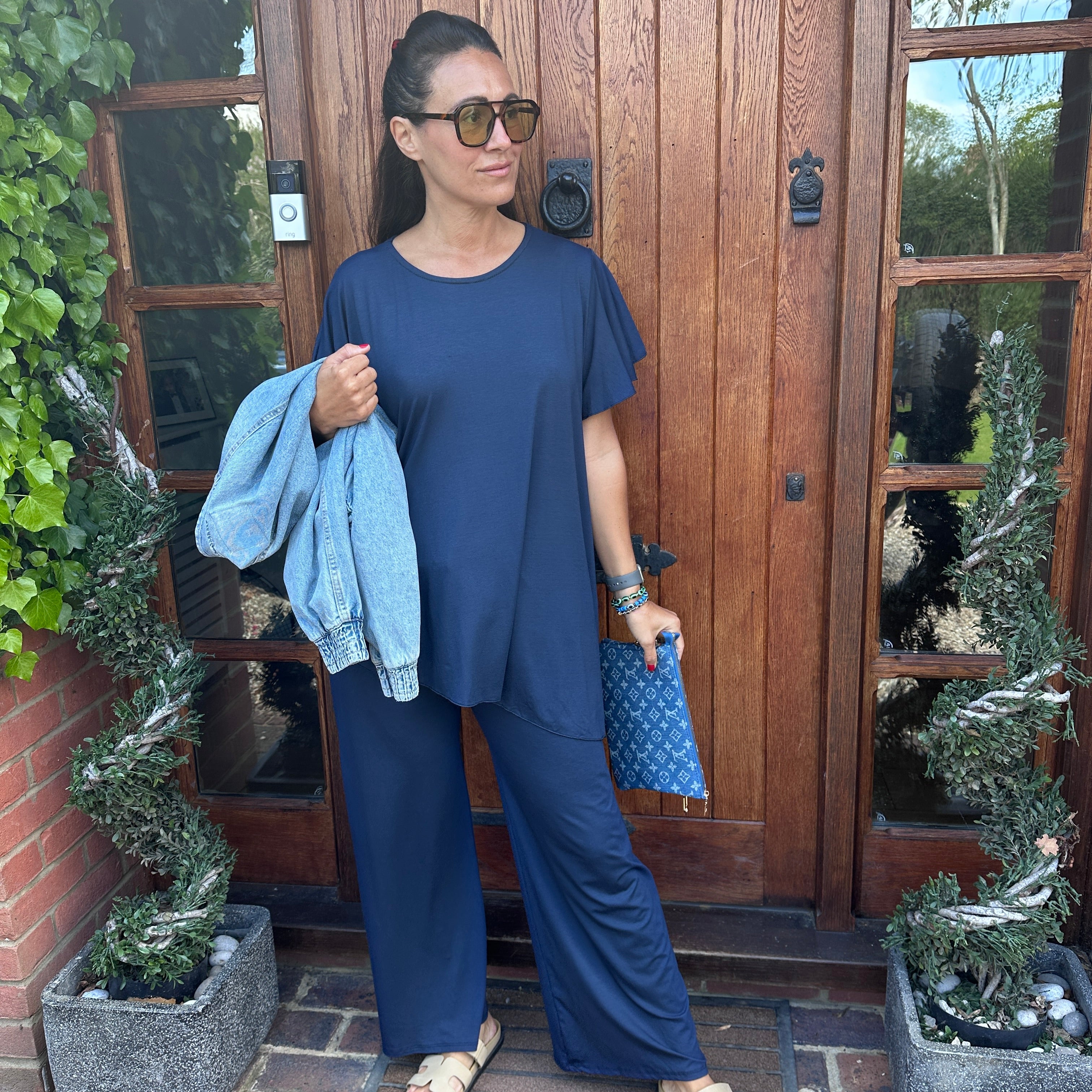 Felix Co Ord - Blush Boutique Essex