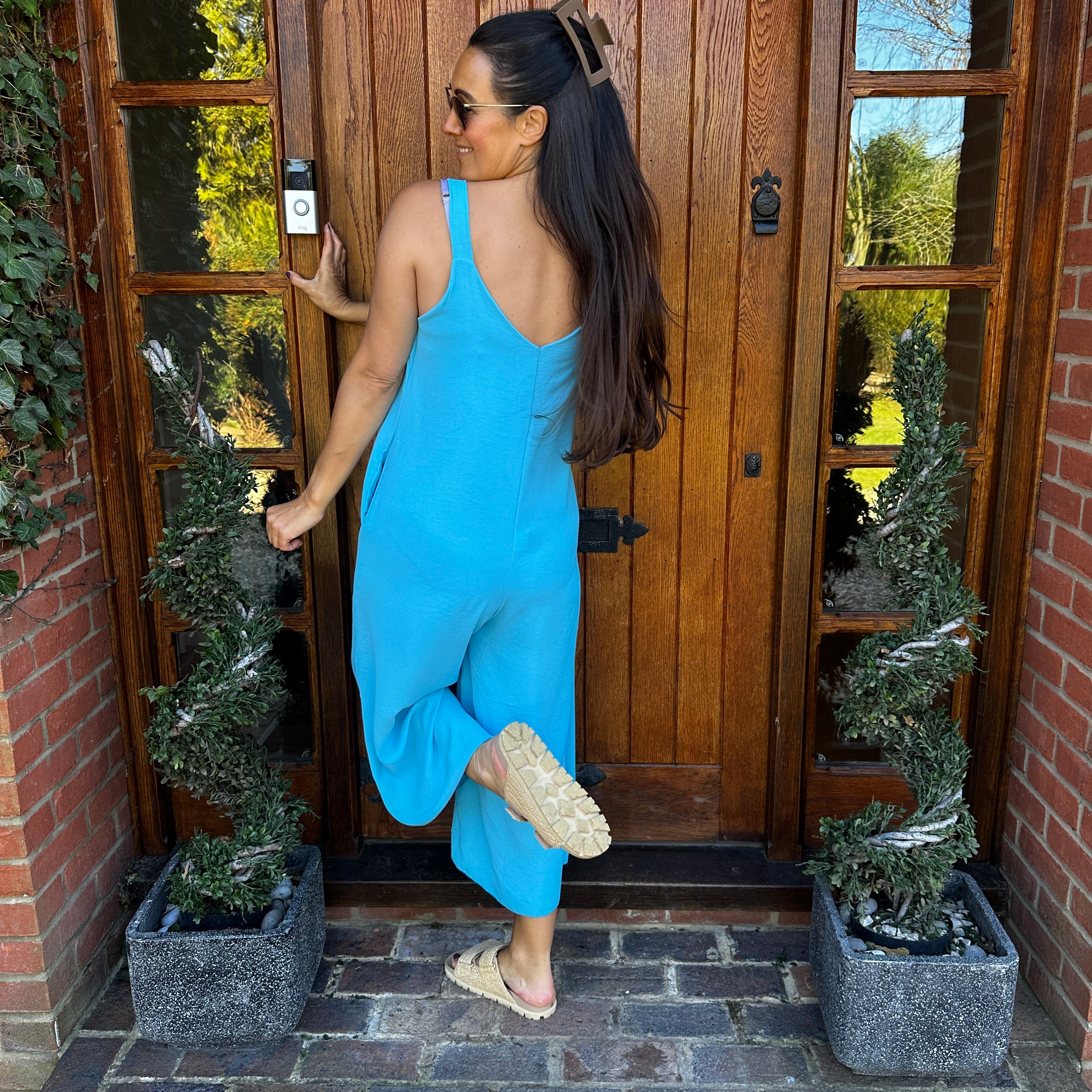 Whitney Jumpsuit