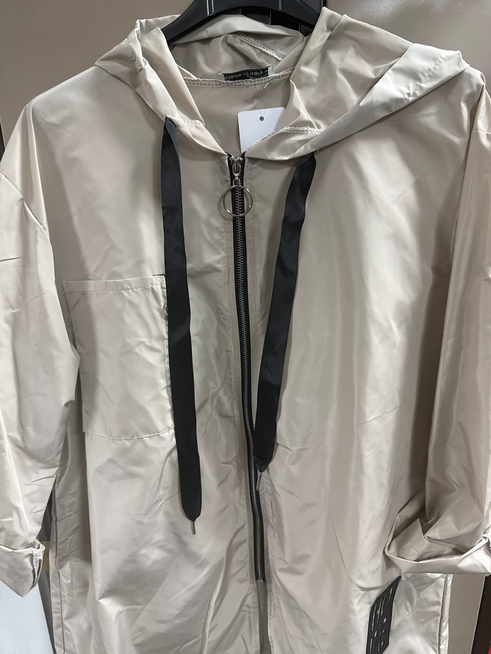 Mac Raincoat - Blush Boutique Essex