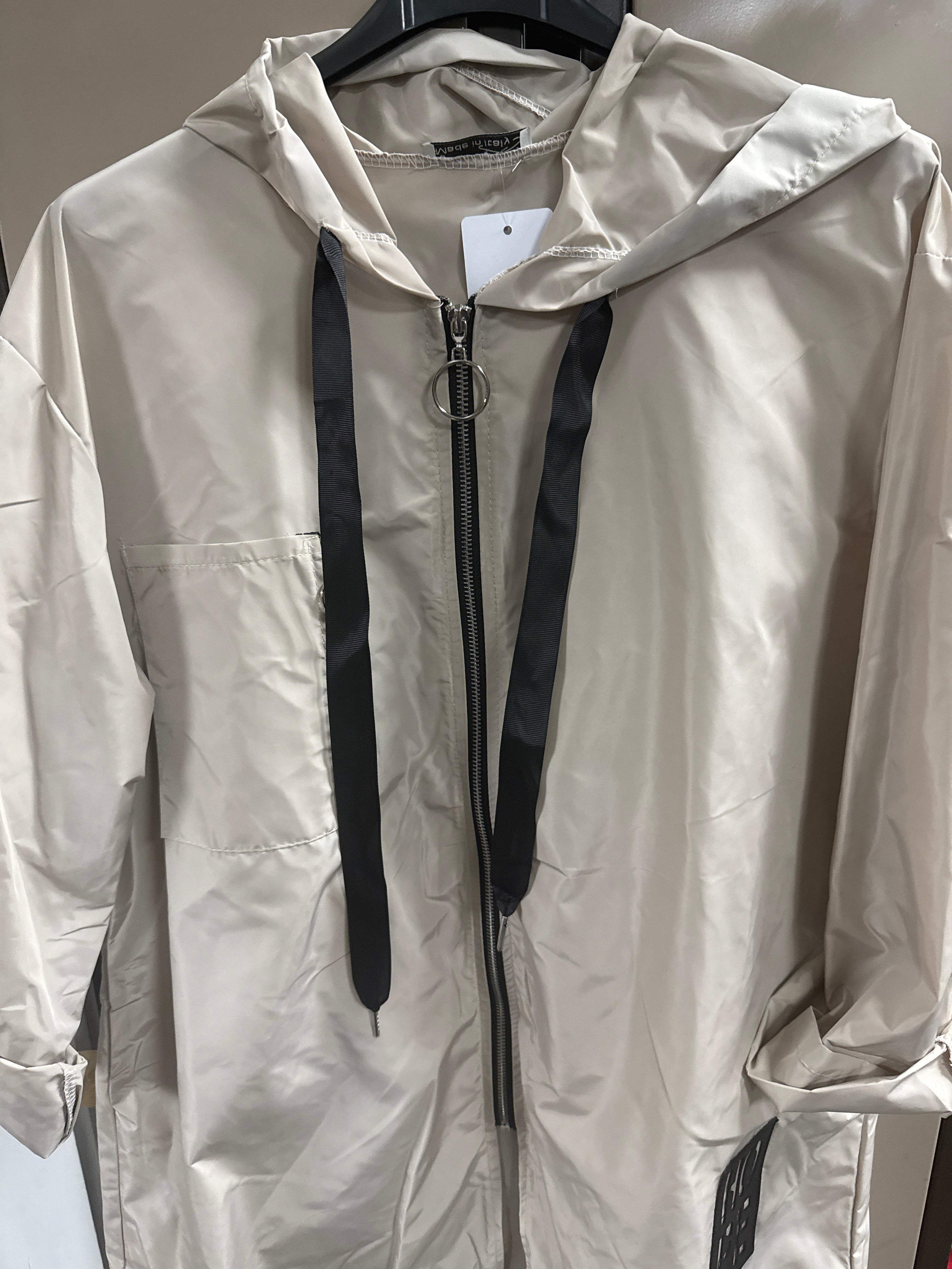 Mac Raincoat - Blush Boutique Essex