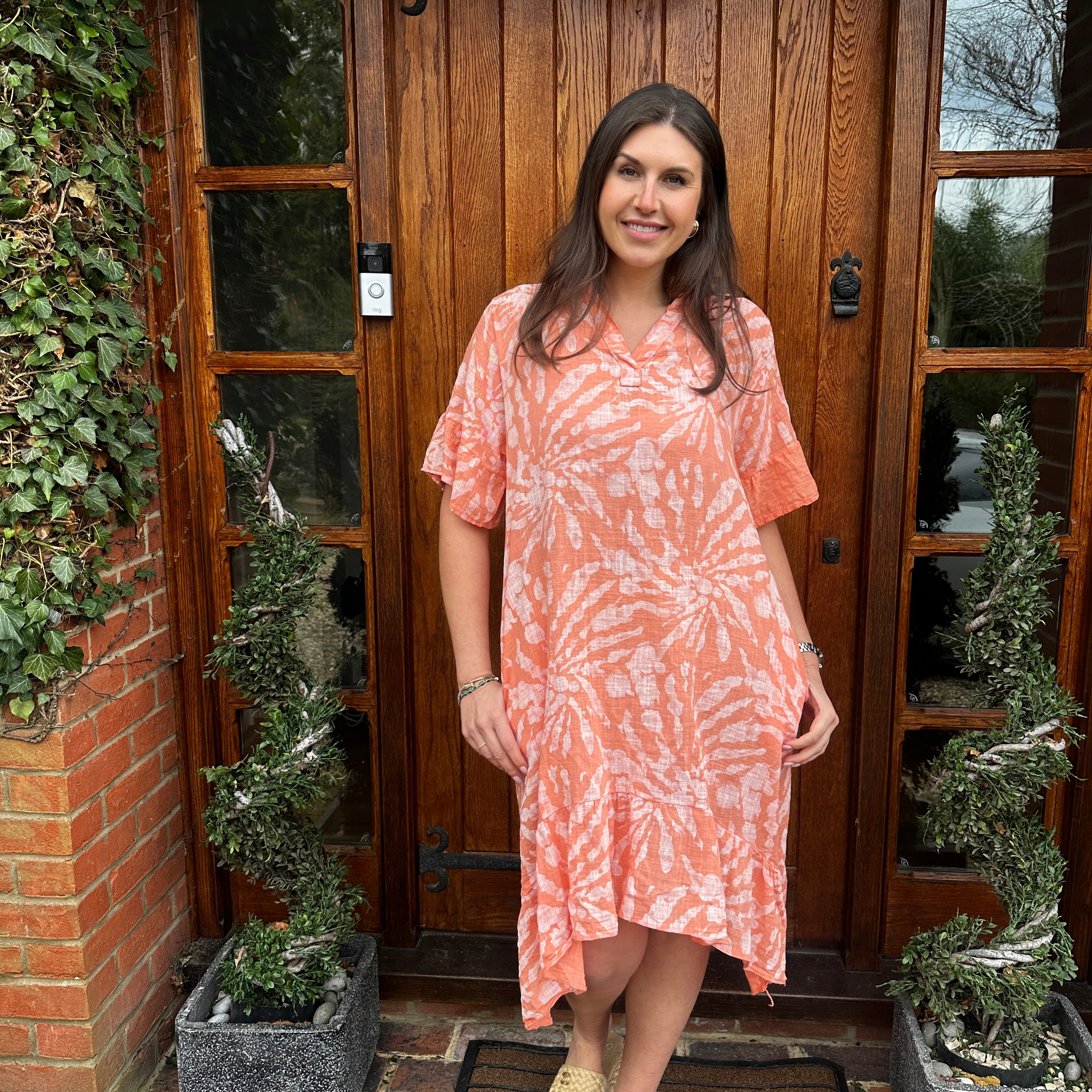 Paige Dress - Blush Boutique Essex