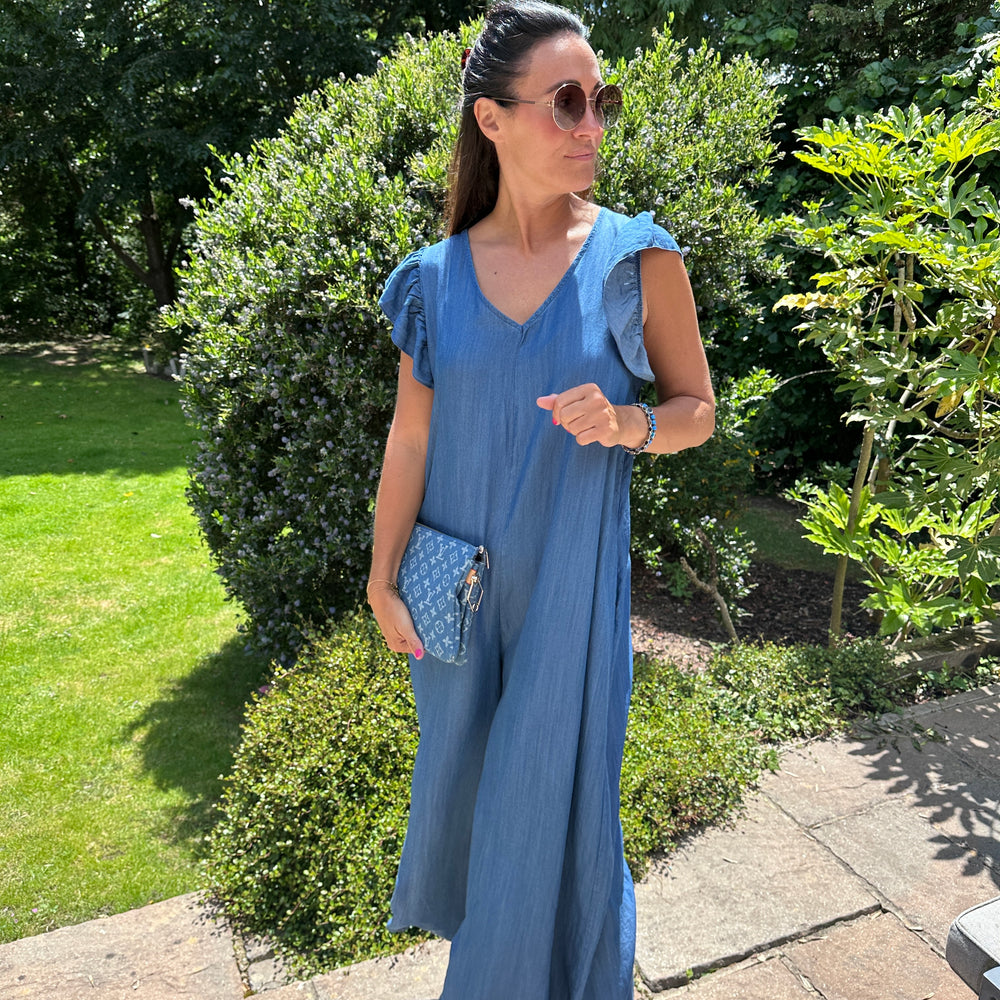 Sylvie Jumpsuit