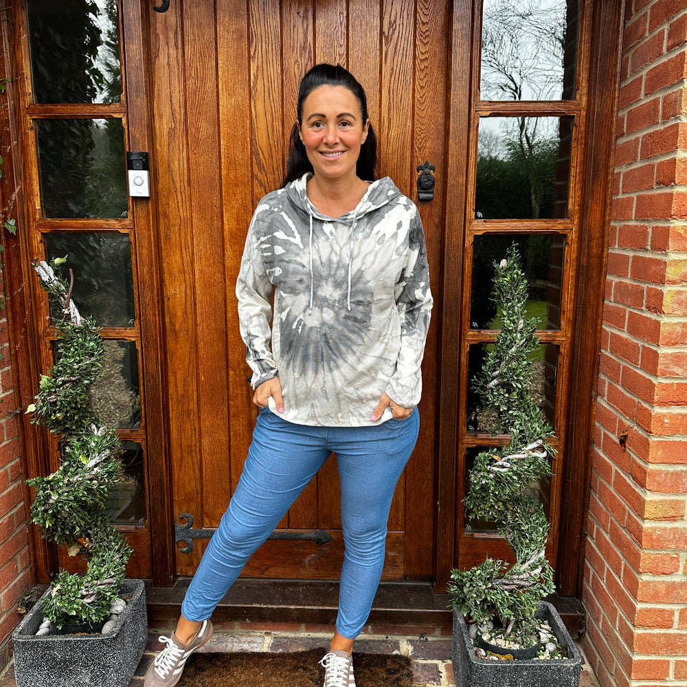 Tyson Tie-dye Hoody
