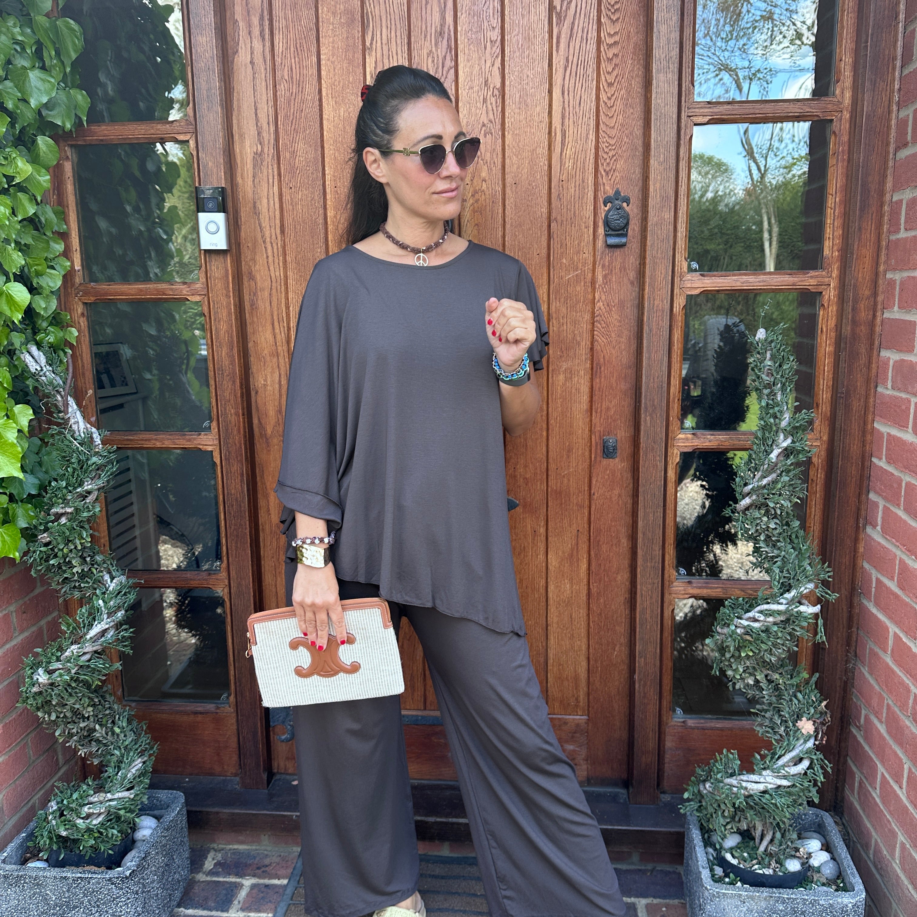 Felix Co Ord - Blush Boutique Essex