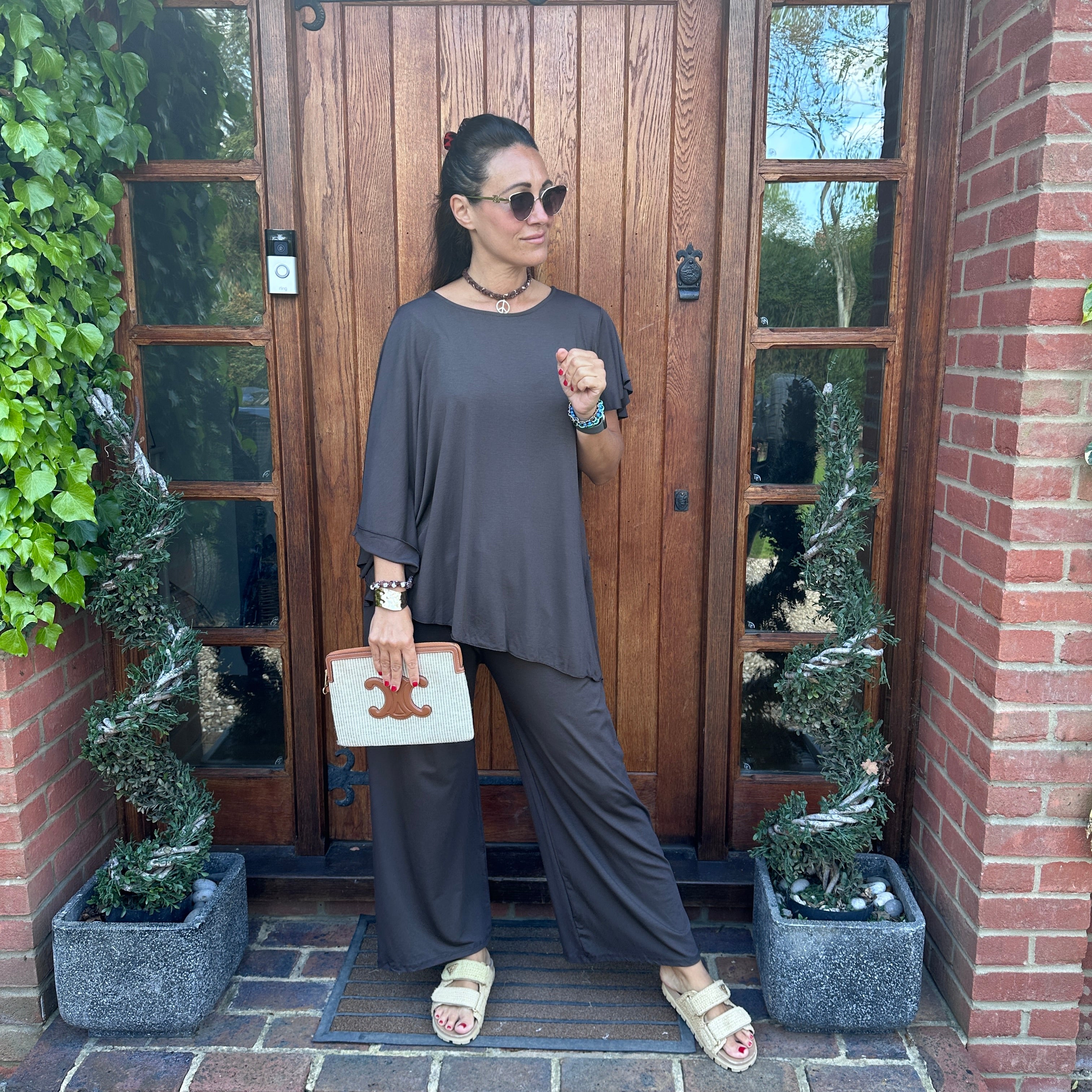 Felix Co Ord - Blush Boutique Essex
