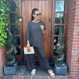 Felix Co Ord - Blush Boutique Essex