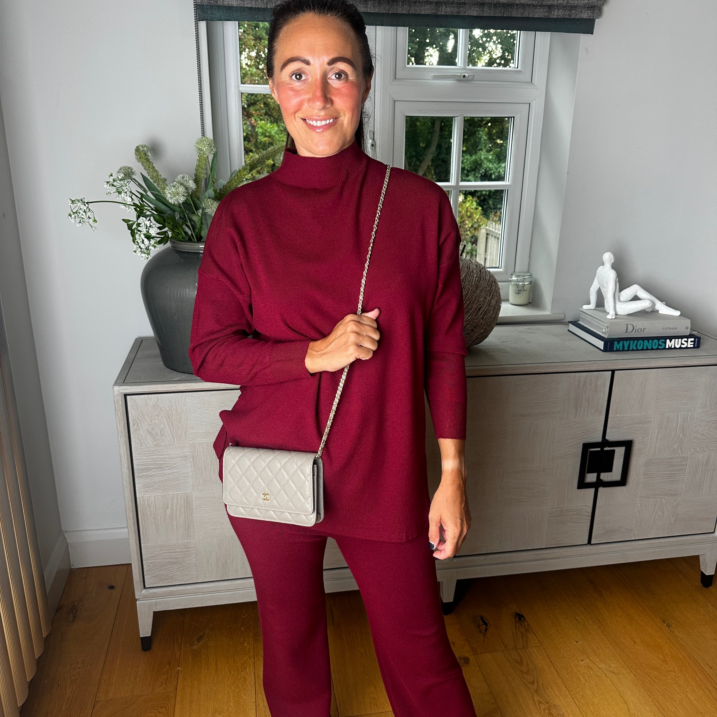 Abbey Co Ord - Blush Boutique Essex