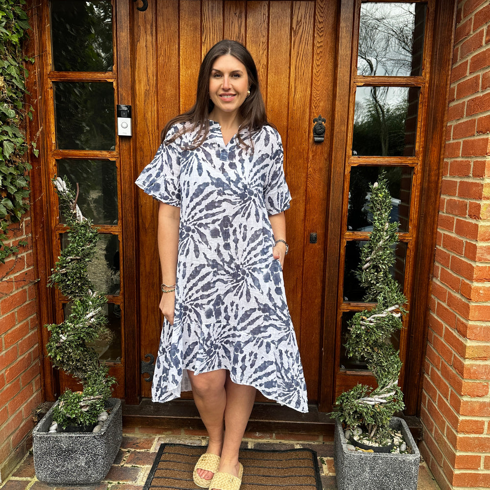 Paige Dress - Blush Boutique Essex