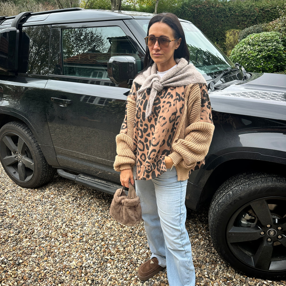 Lennon Sweatshirt Knit