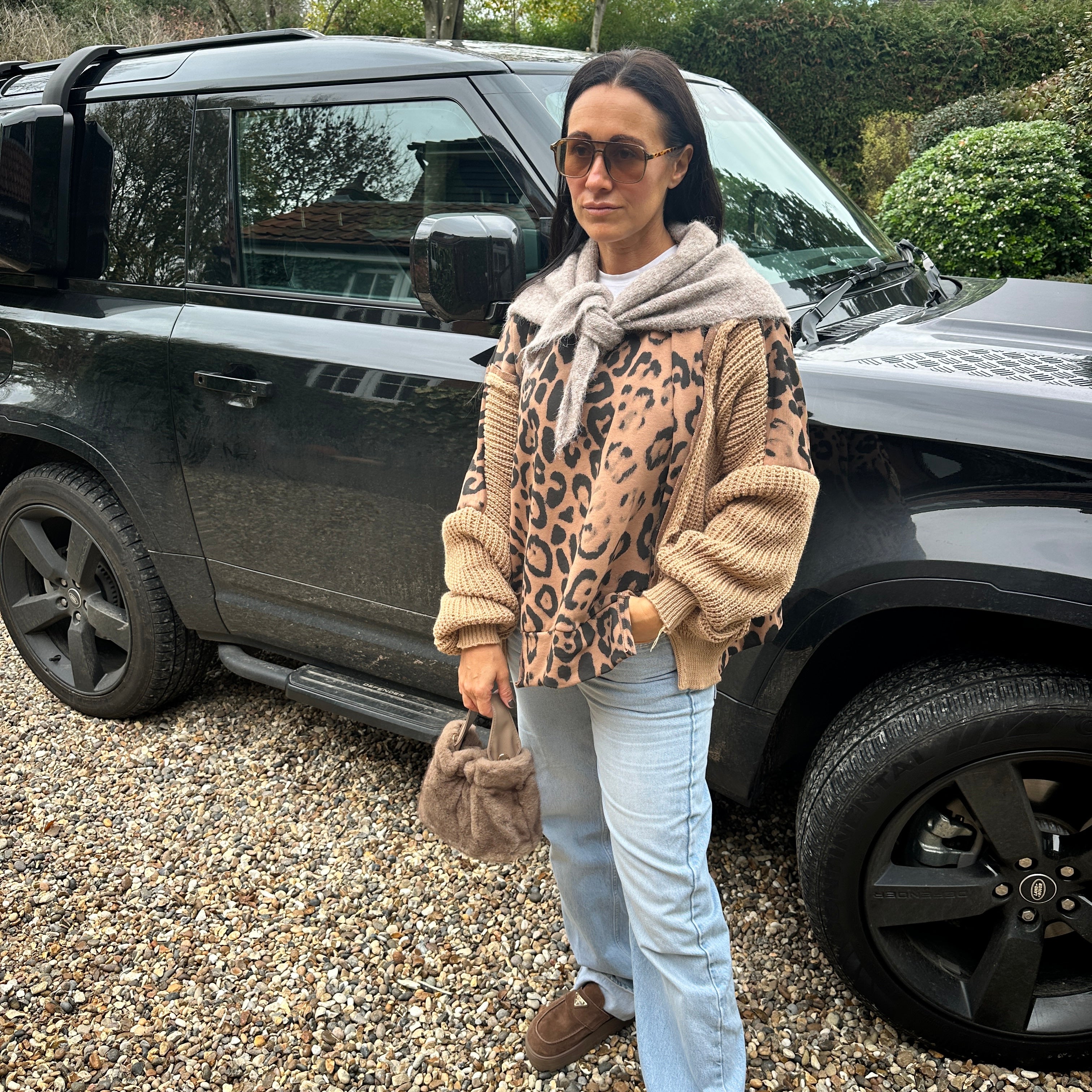 Lennon Sweatshirt Knit