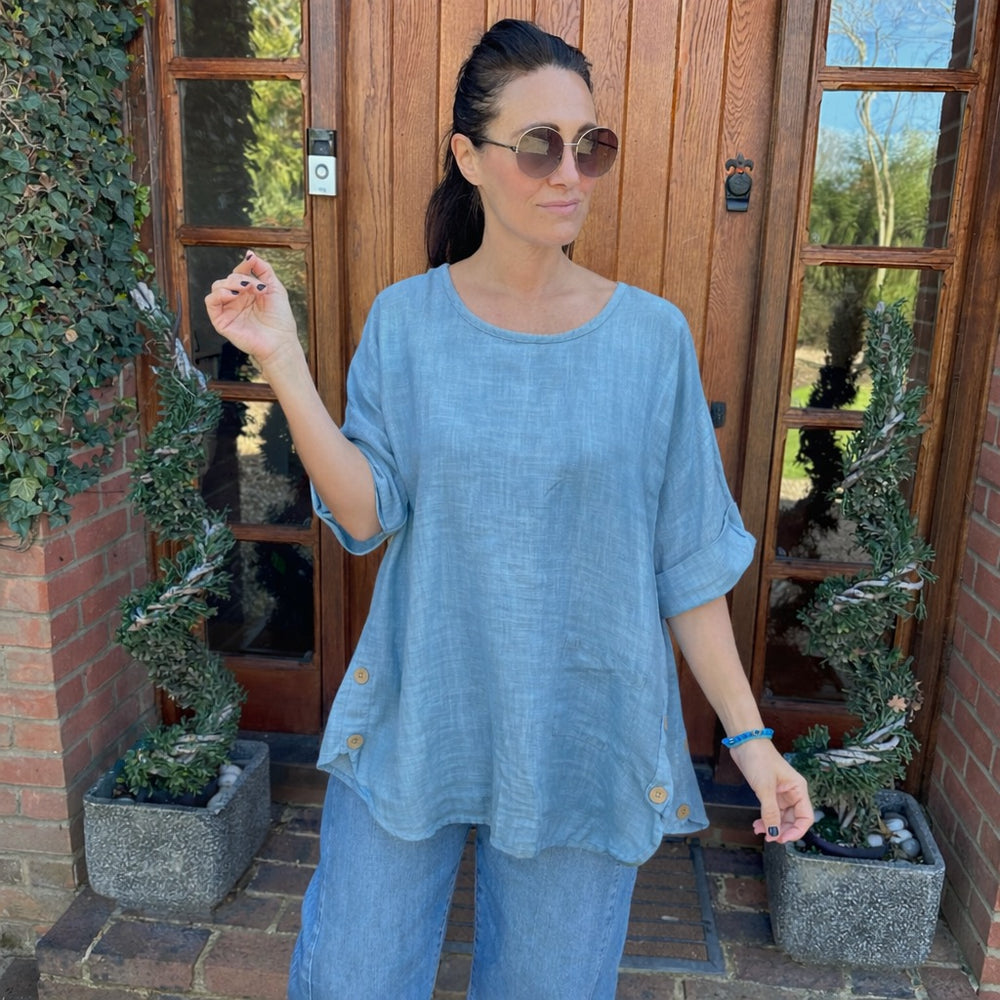 Addison top - Blush Boutique Essex