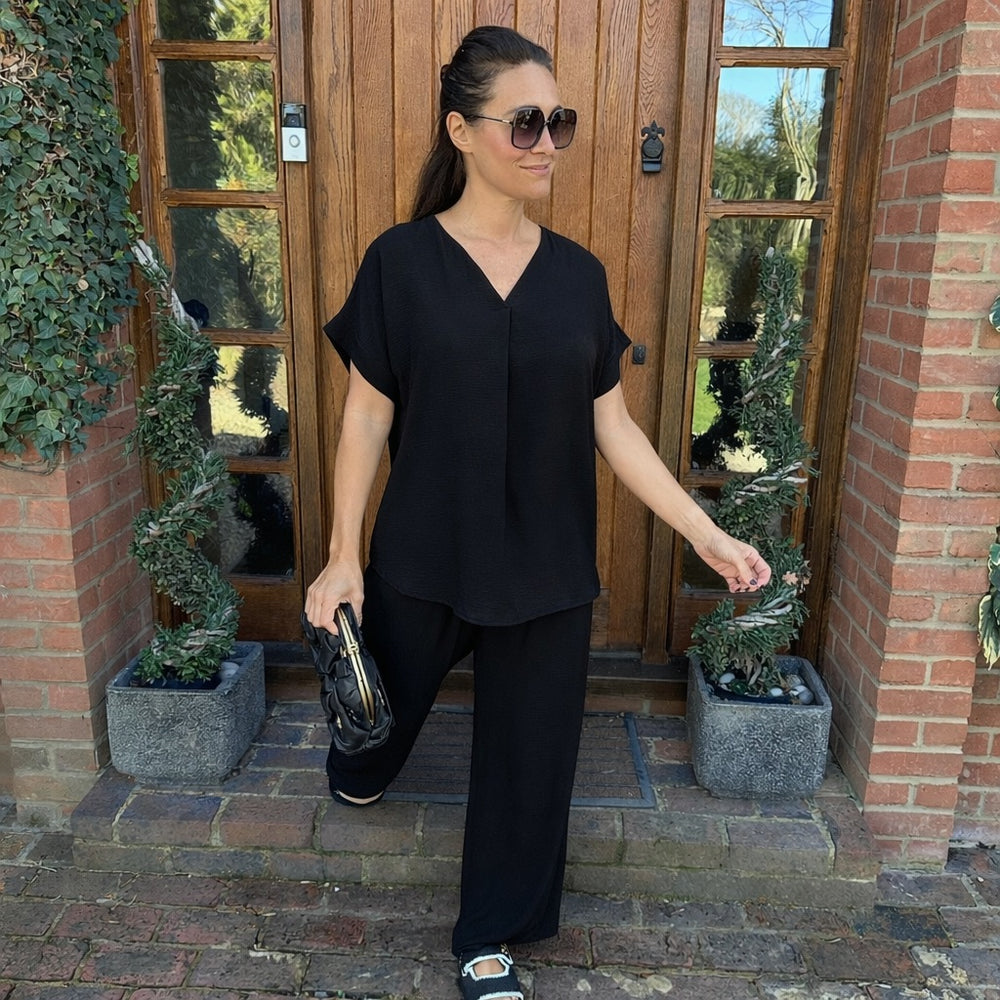 Leon Co Ord - Blush Boutique Essex