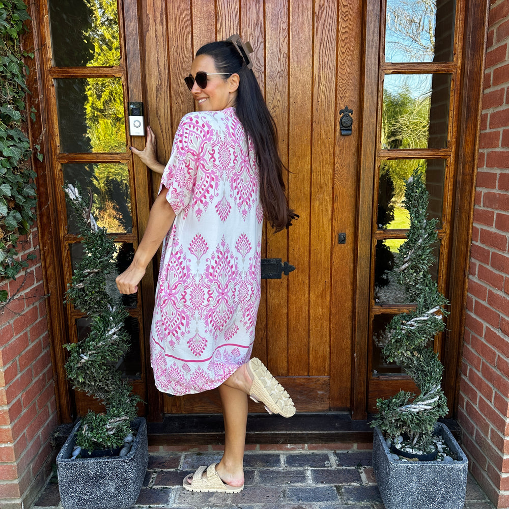 Maggie Dress - Blush Boutique Essex