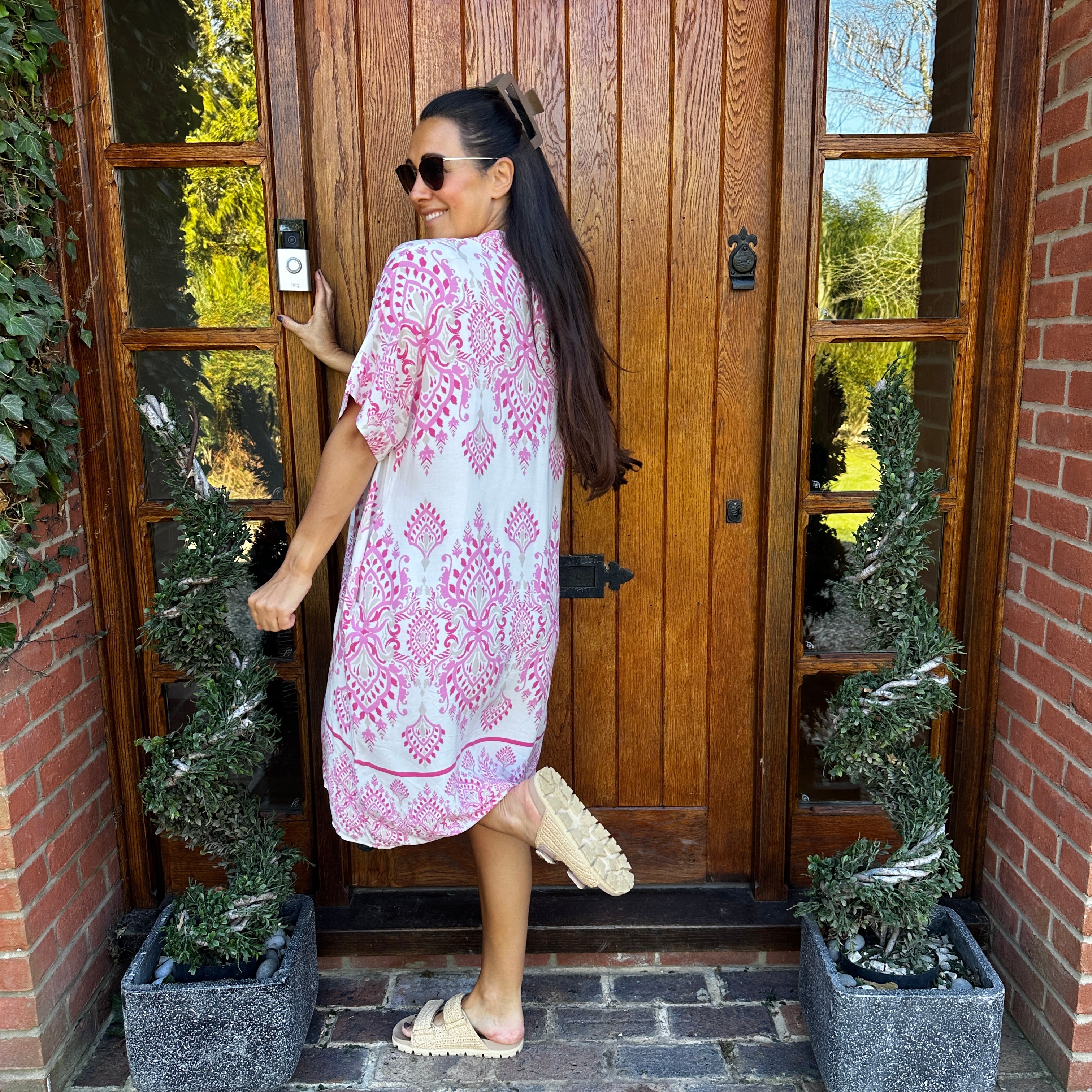 Maggie Dress - Blush Boutique Essex