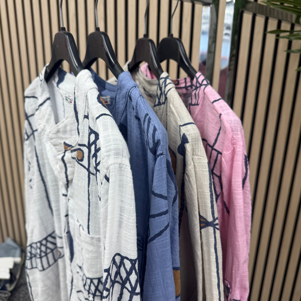 Pisces top - Blush Boutique Essex