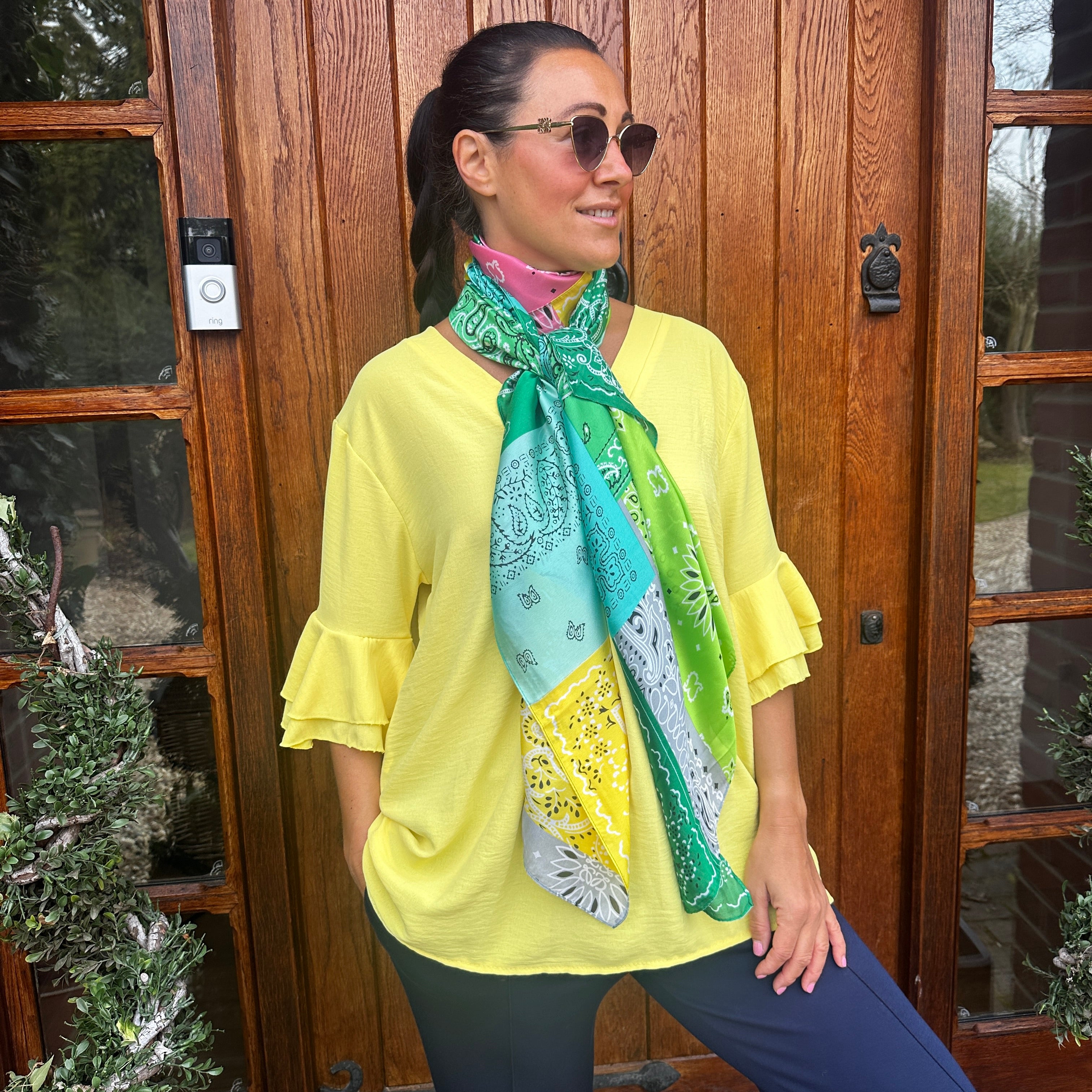 Tilly Top - Blush Boutique Essex