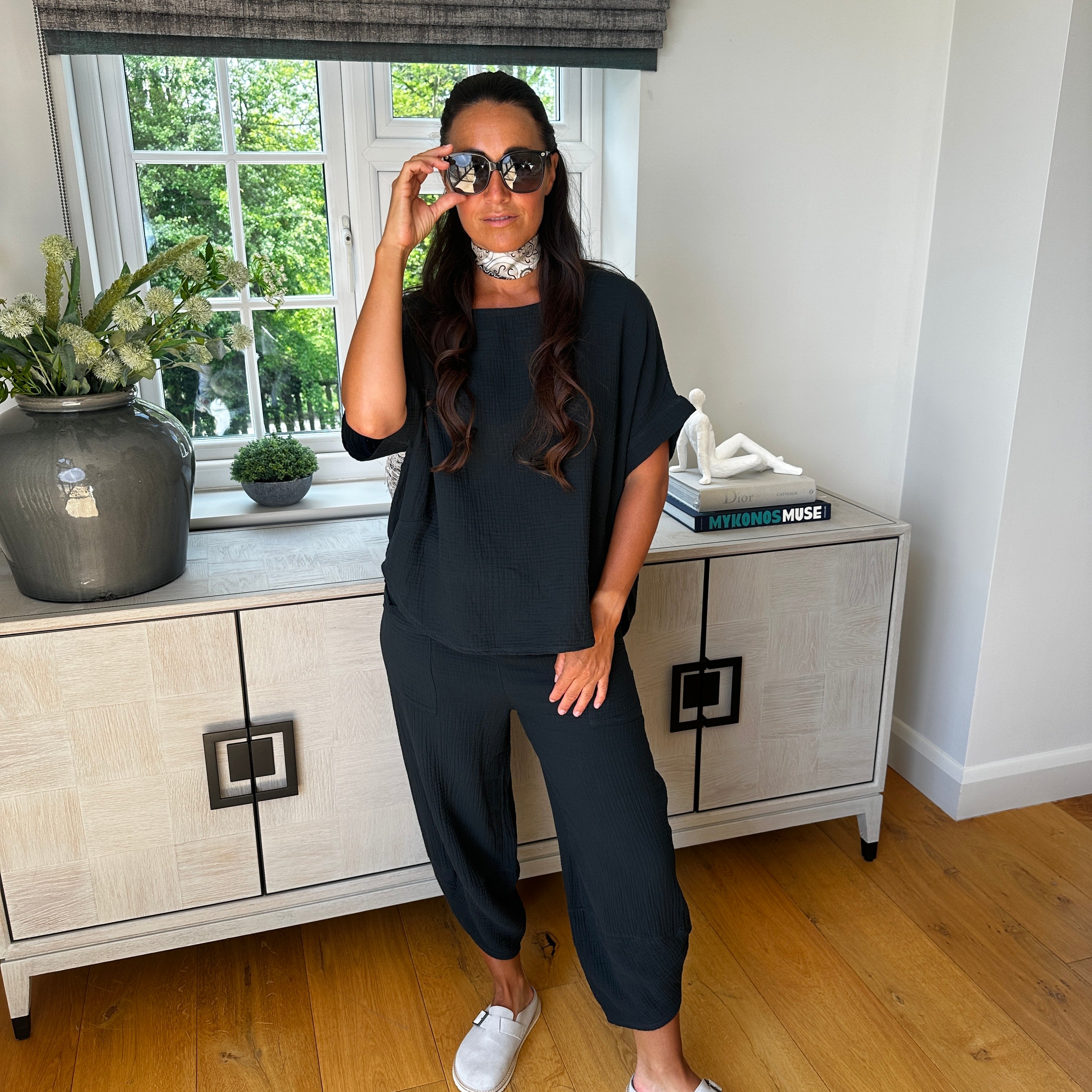 Irene Co Ord - Blush Boutique Essex