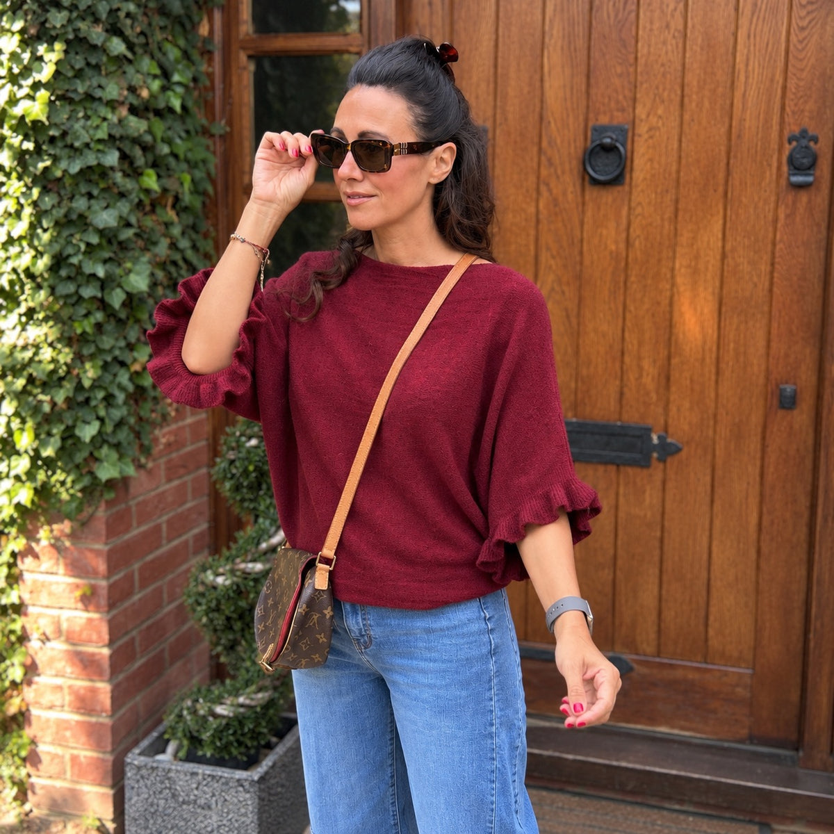 Tammy Knit Jumper
