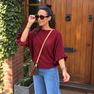 Tammy Knit Jumper