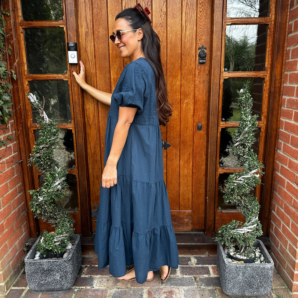 Demi Cotton Dress