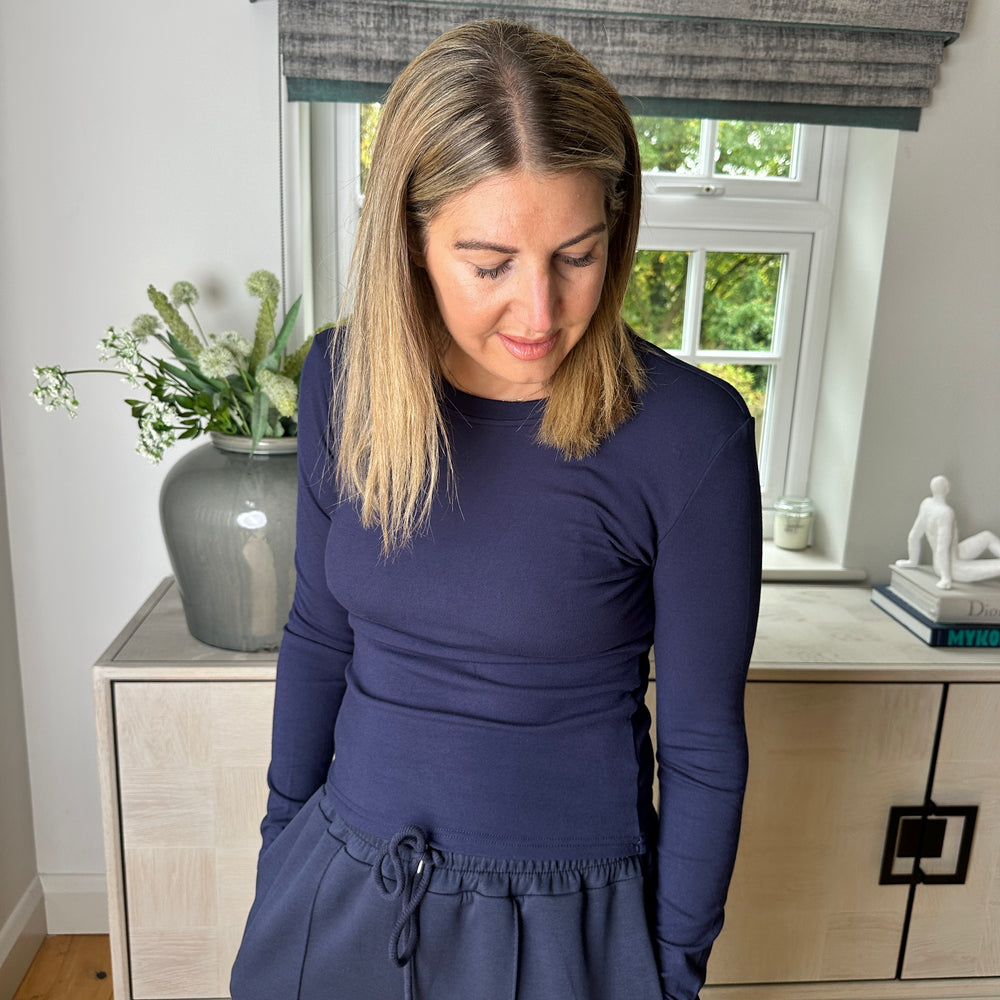 Roka Tee - Blush Boutique Essex