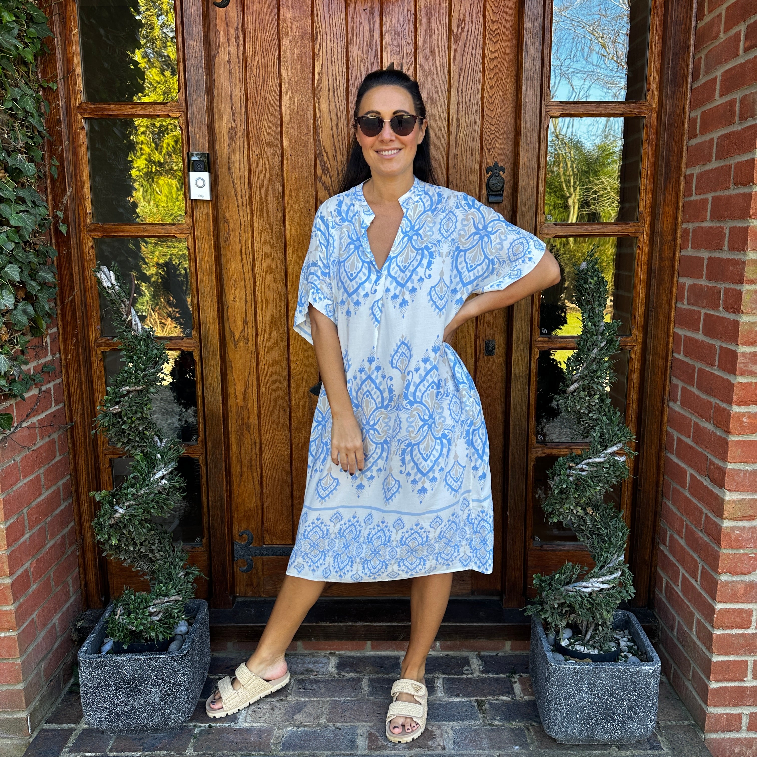 Maggie Dress - Blush Boutique Essex