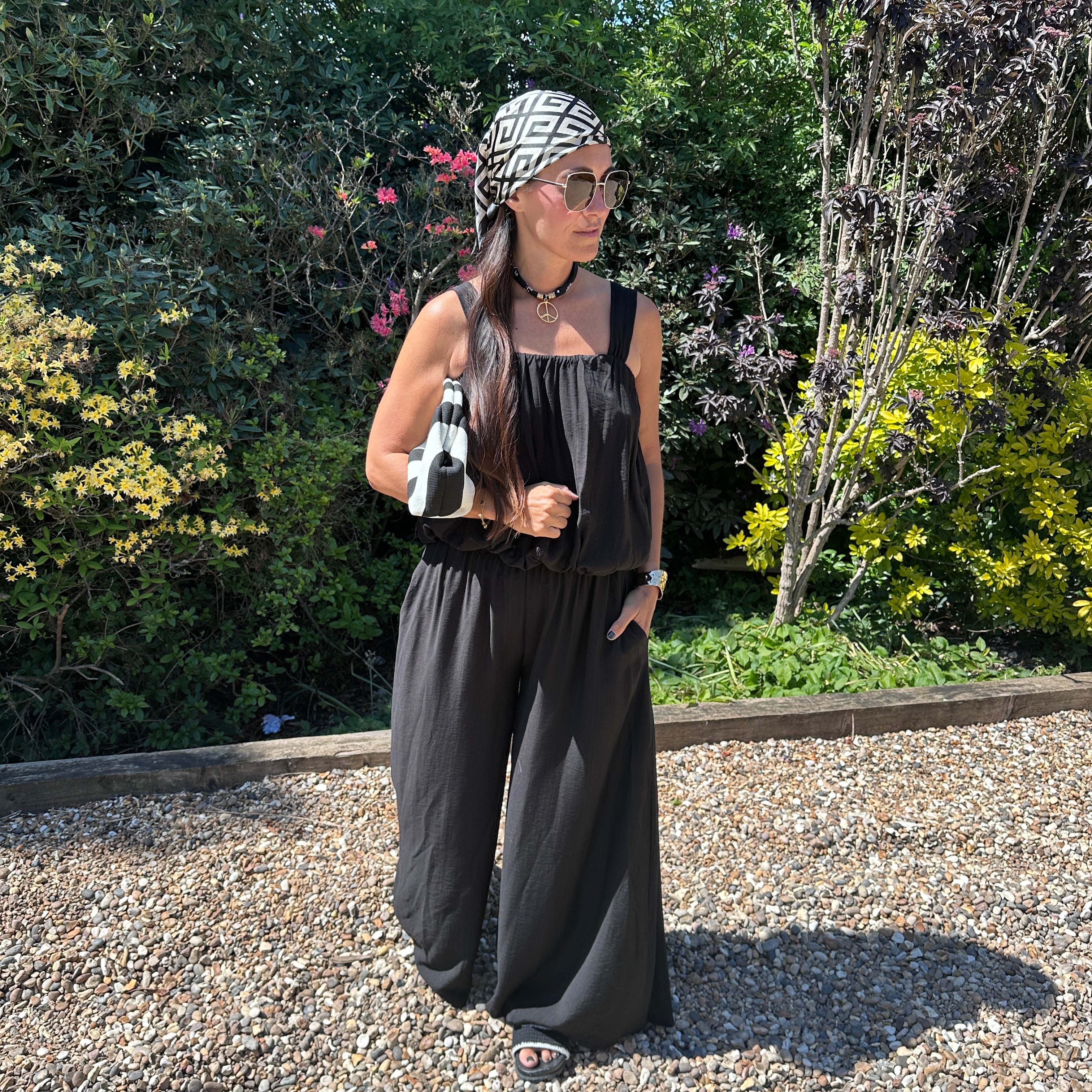 Liberty Co Ord - Blush Boutique Essex