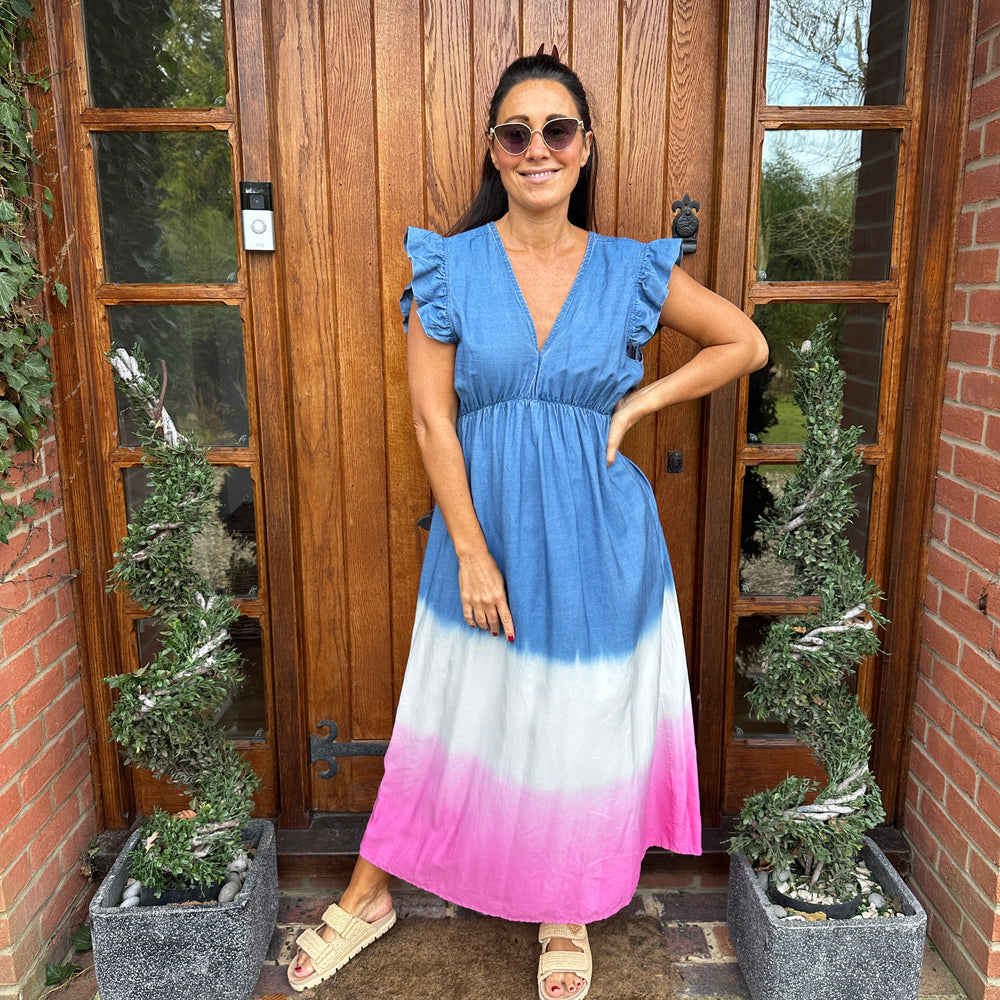 Biba Denim Dress