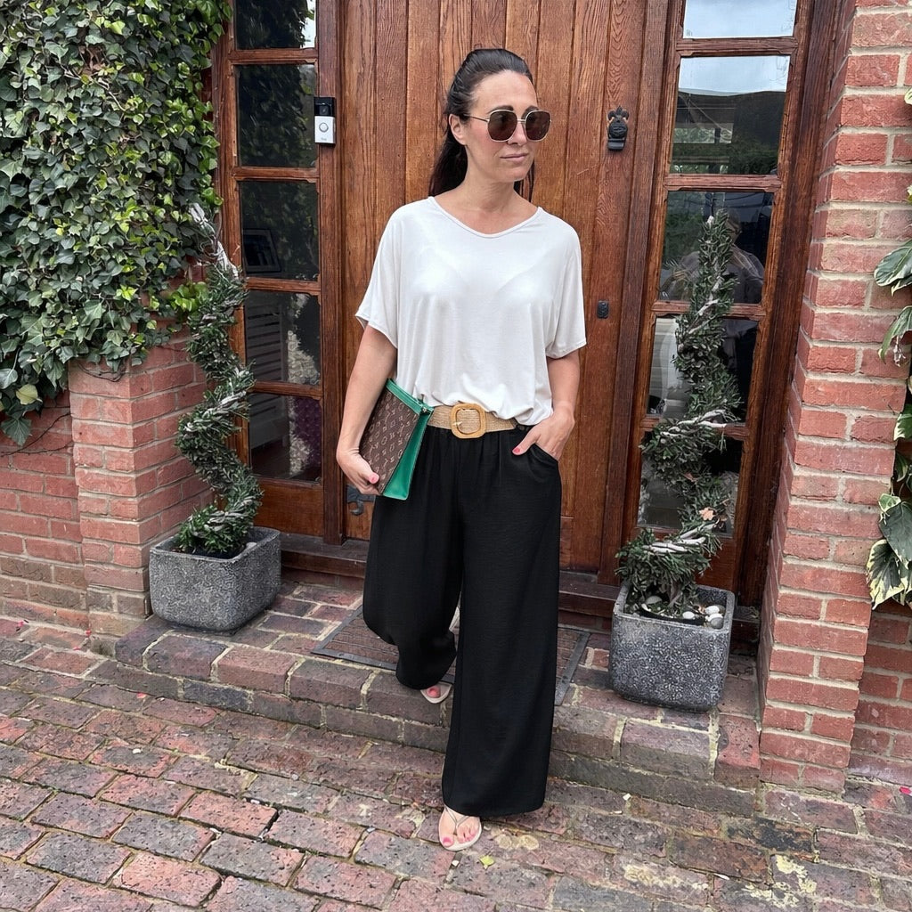 Todd Trouser - Blush Boutique Essex
