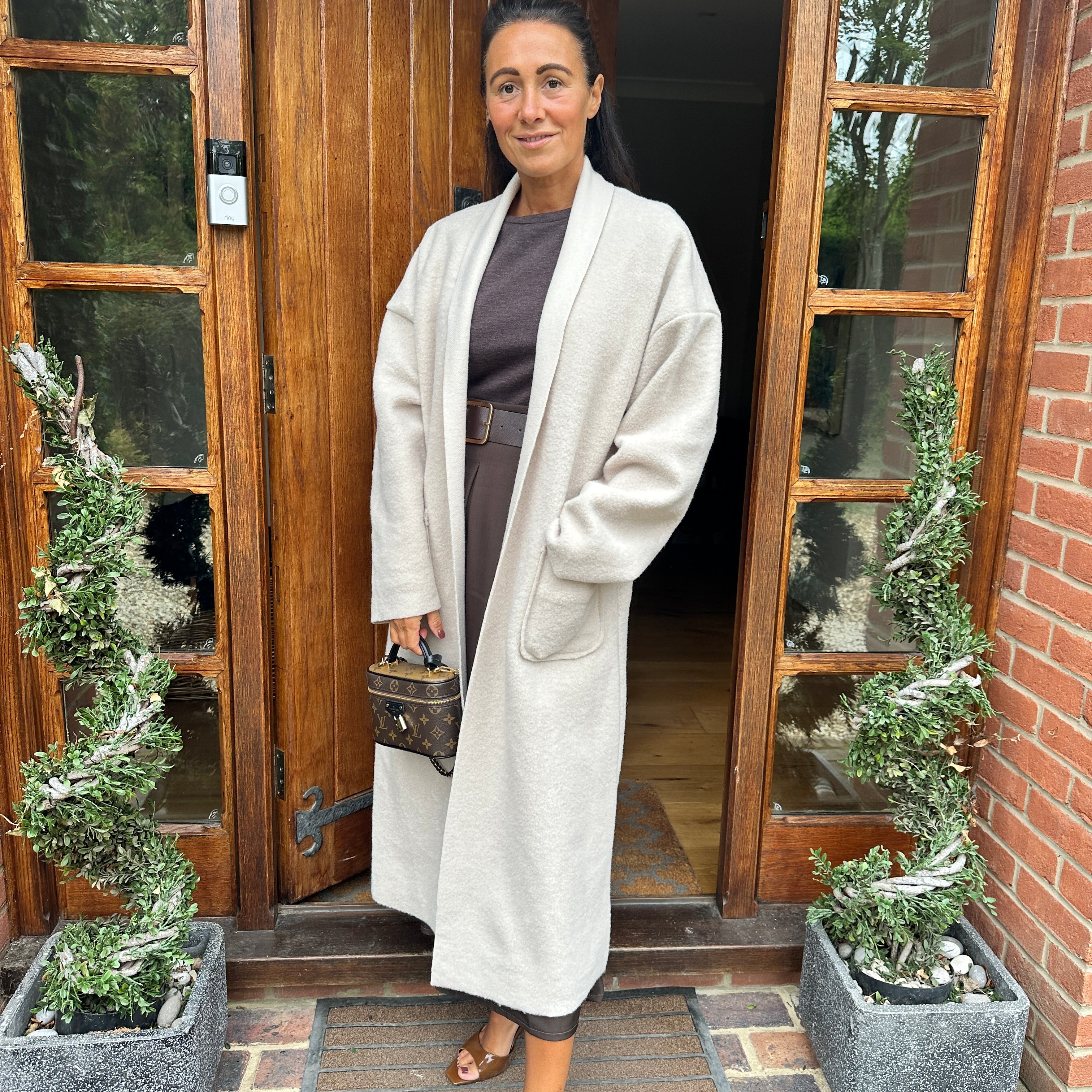 Simone Duster Coat