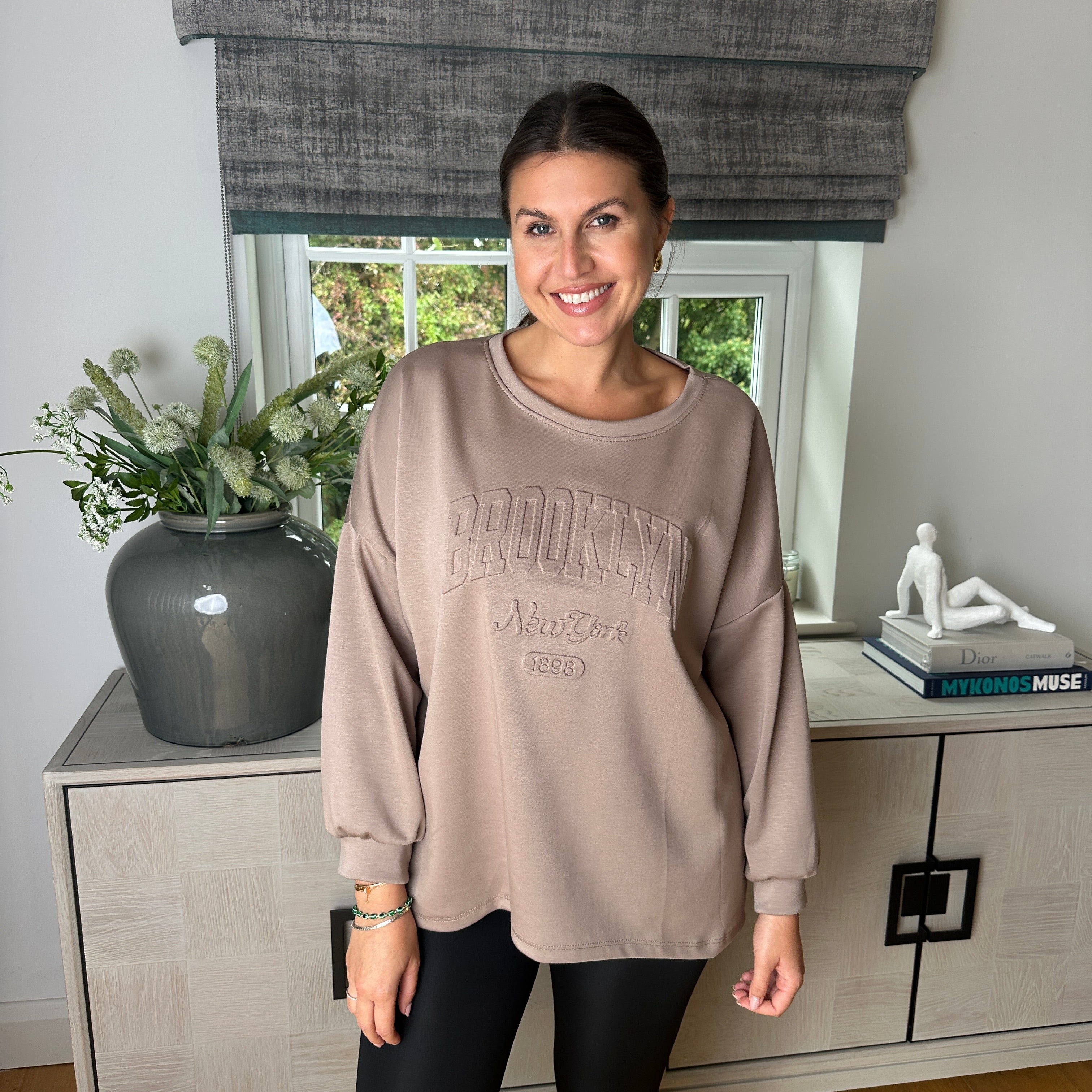 Brooklyn Sweatshirt