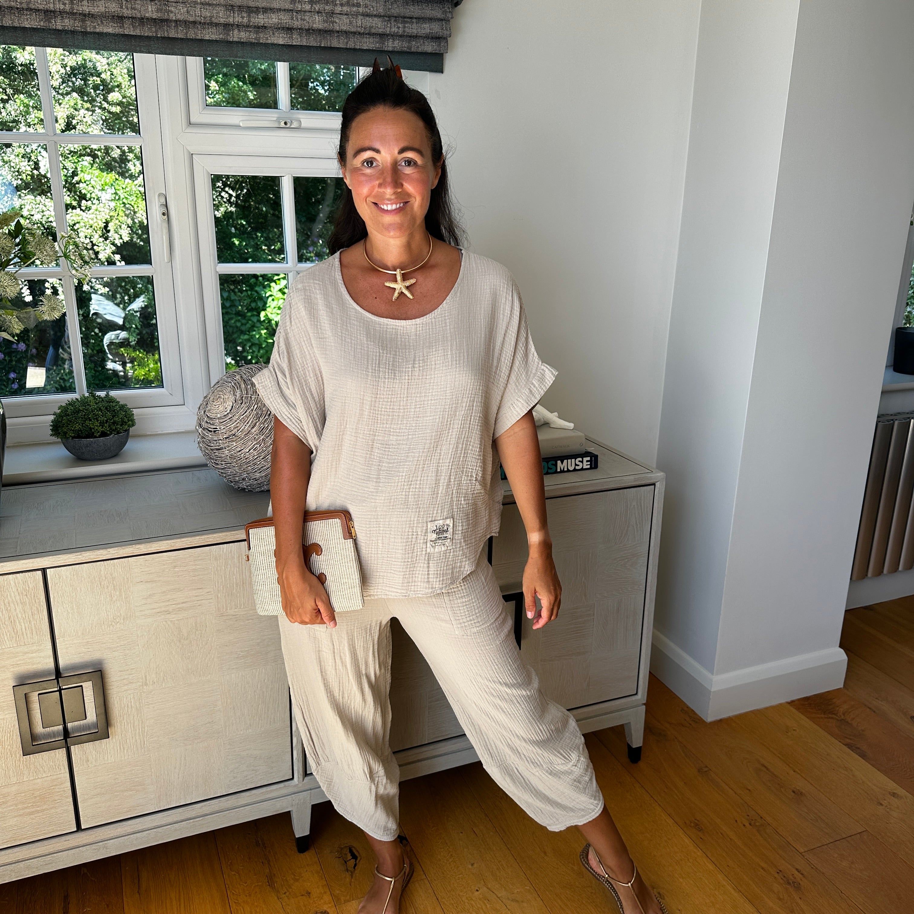 Irene Co Ord - Blush Boutique Essex