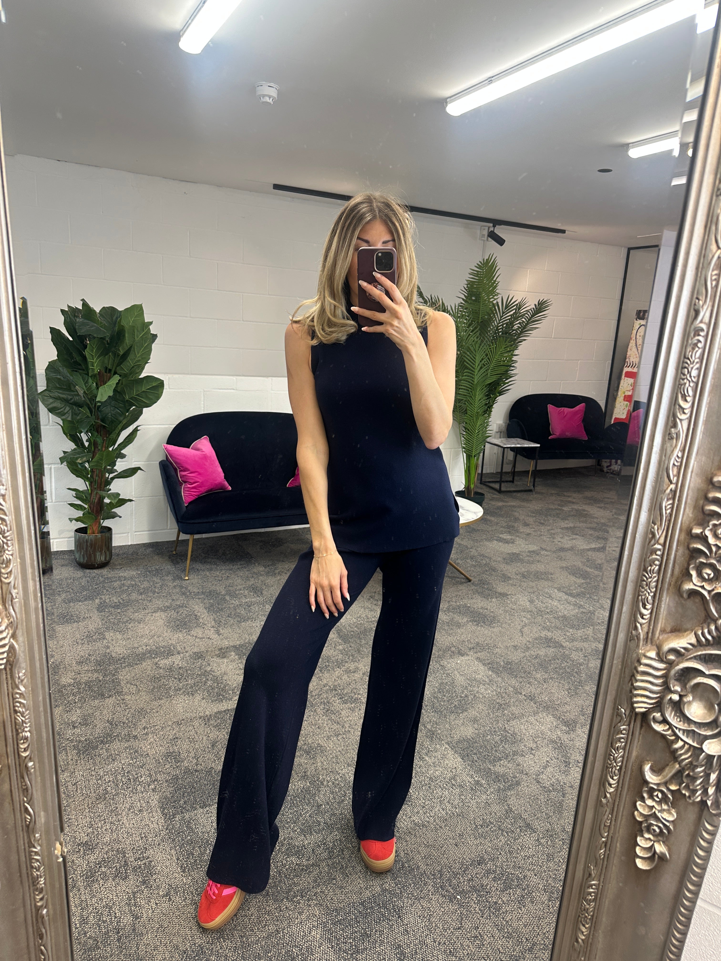 Harriet Knit Co Ord