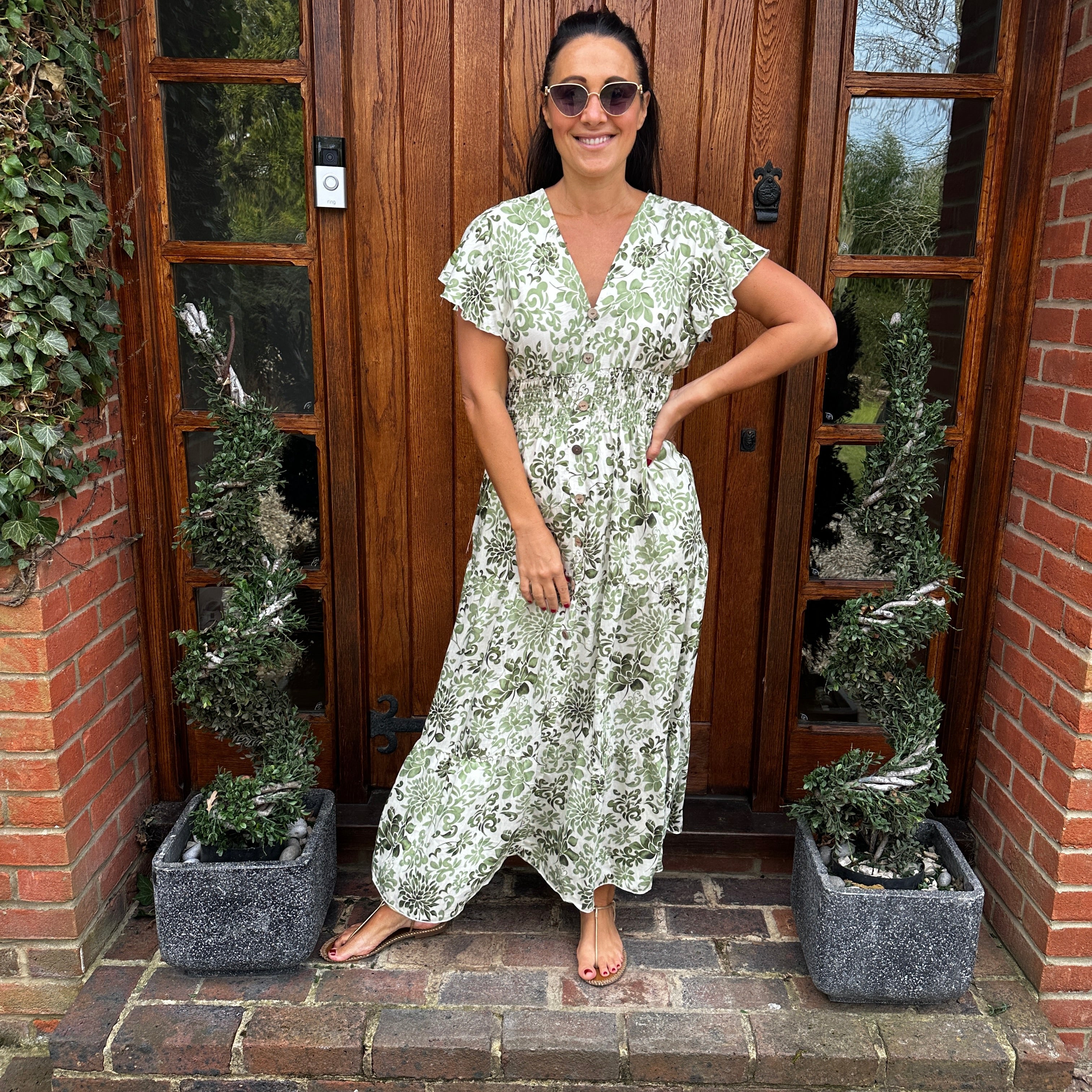 Bliss Dress - Blush Boutique Essex