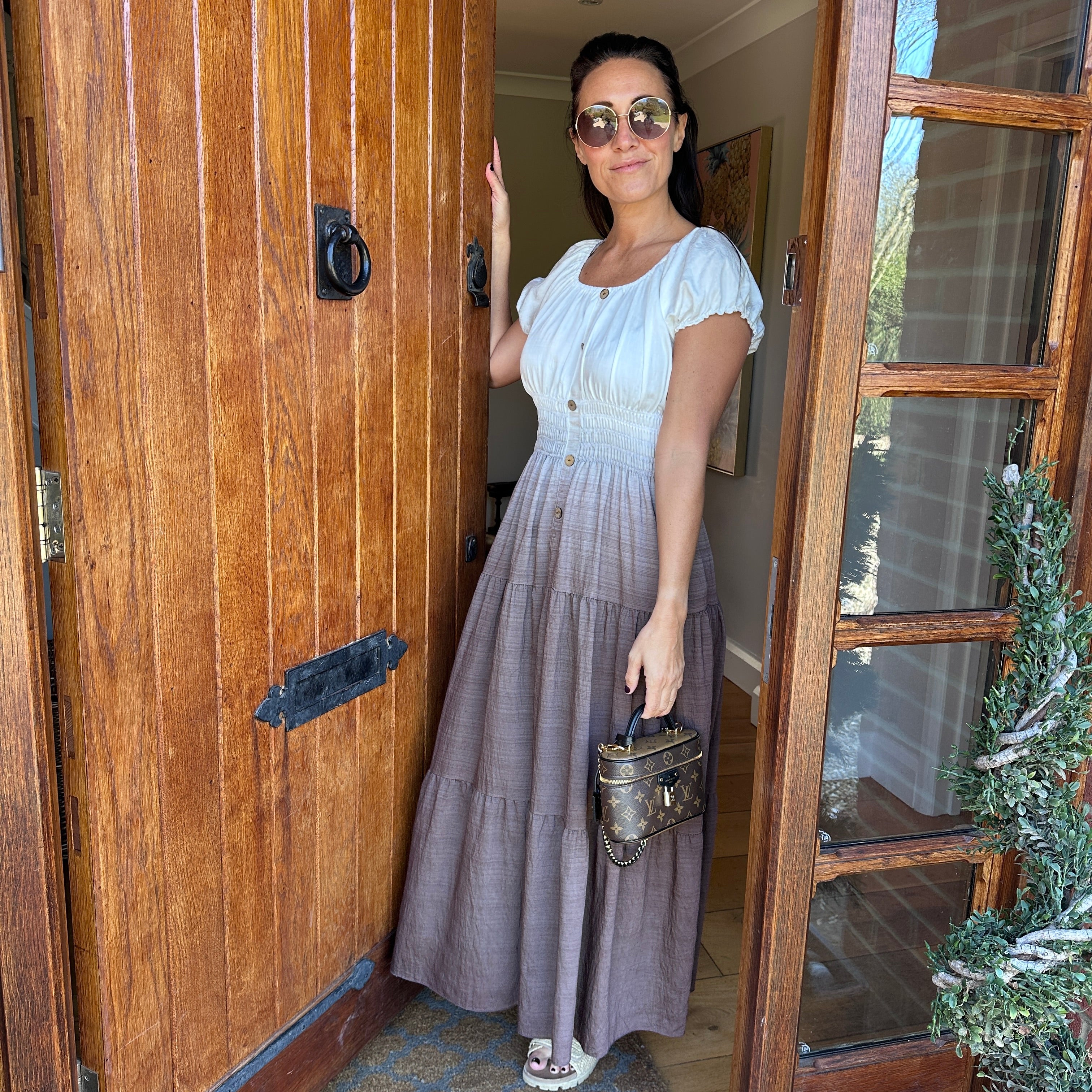 Nelly Dress - Blush Boutique Essex